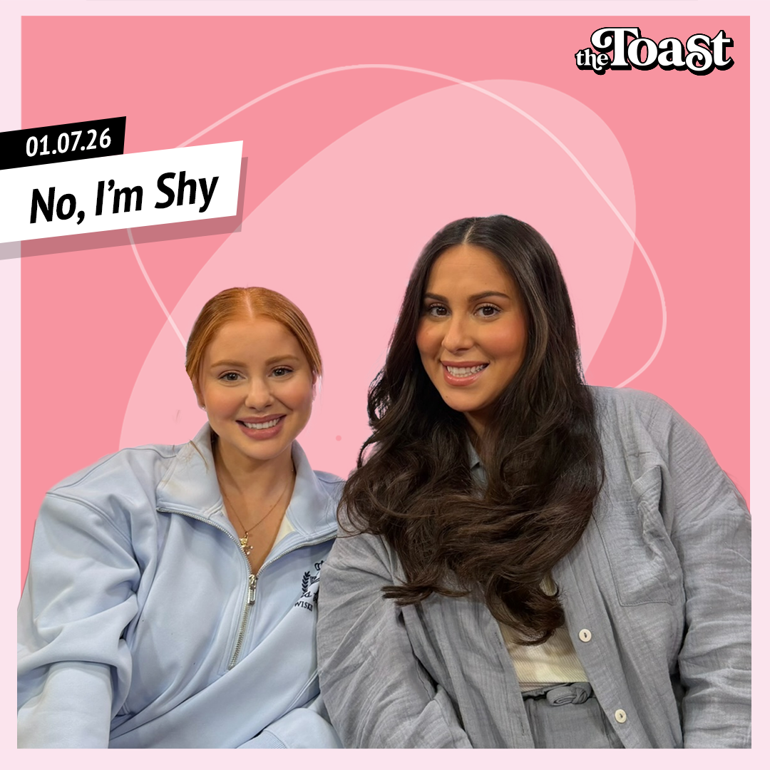 No, I'm Shy: Wednesday, January 7th, 2026