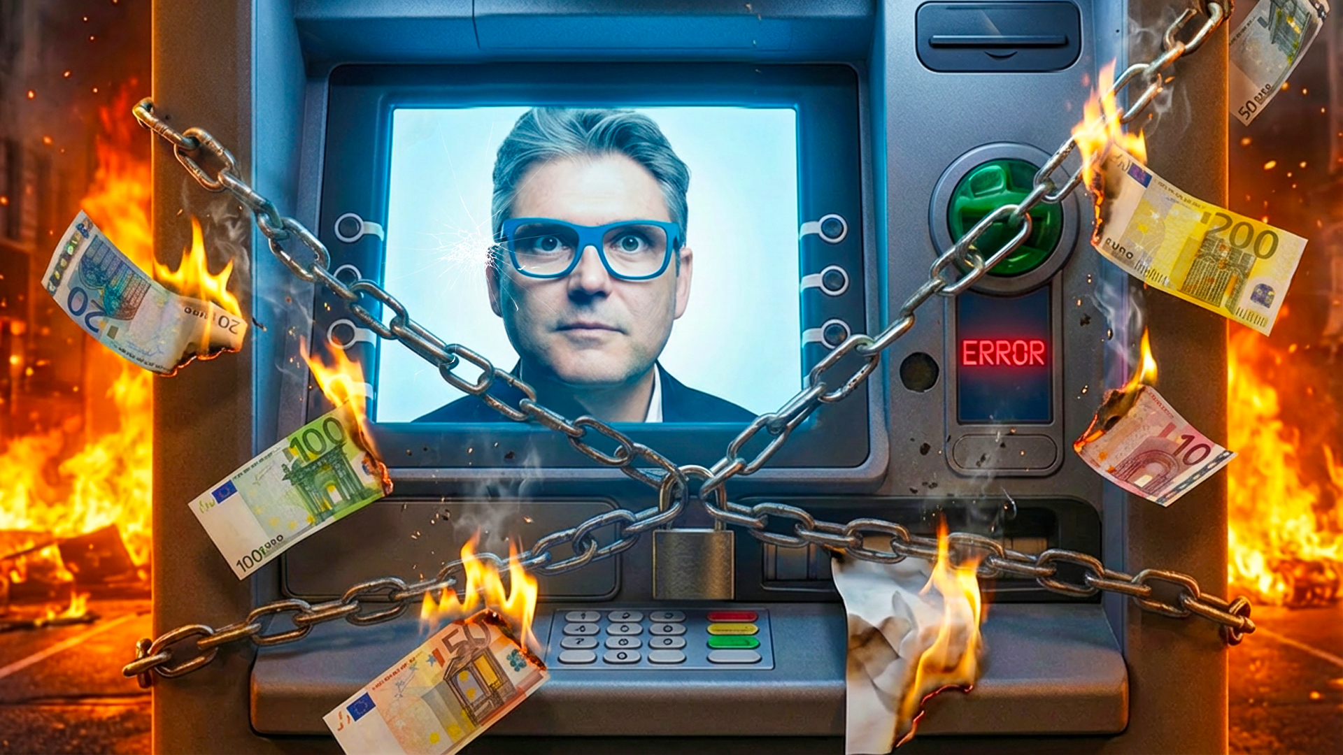 EL ESTADO PUEDE QUITARTE TODO TU DINERO. YA PASÓ ANTES… Y AQUÍ TE EXPLICO CÓMO