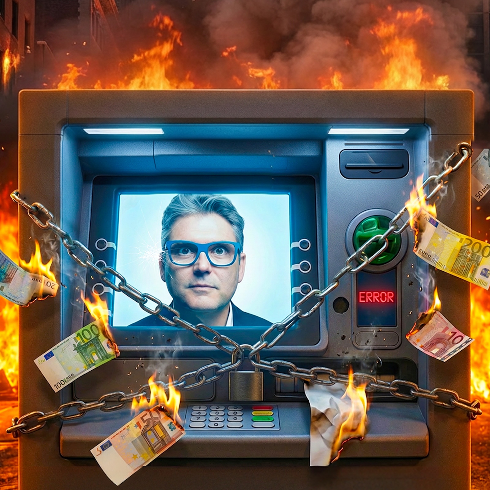 EL ESTADO PUEDE QUITARTE TODO TU DINERO. YA PASÓ ANTES… Y AQUÍ TE EXPLICO CÓMO