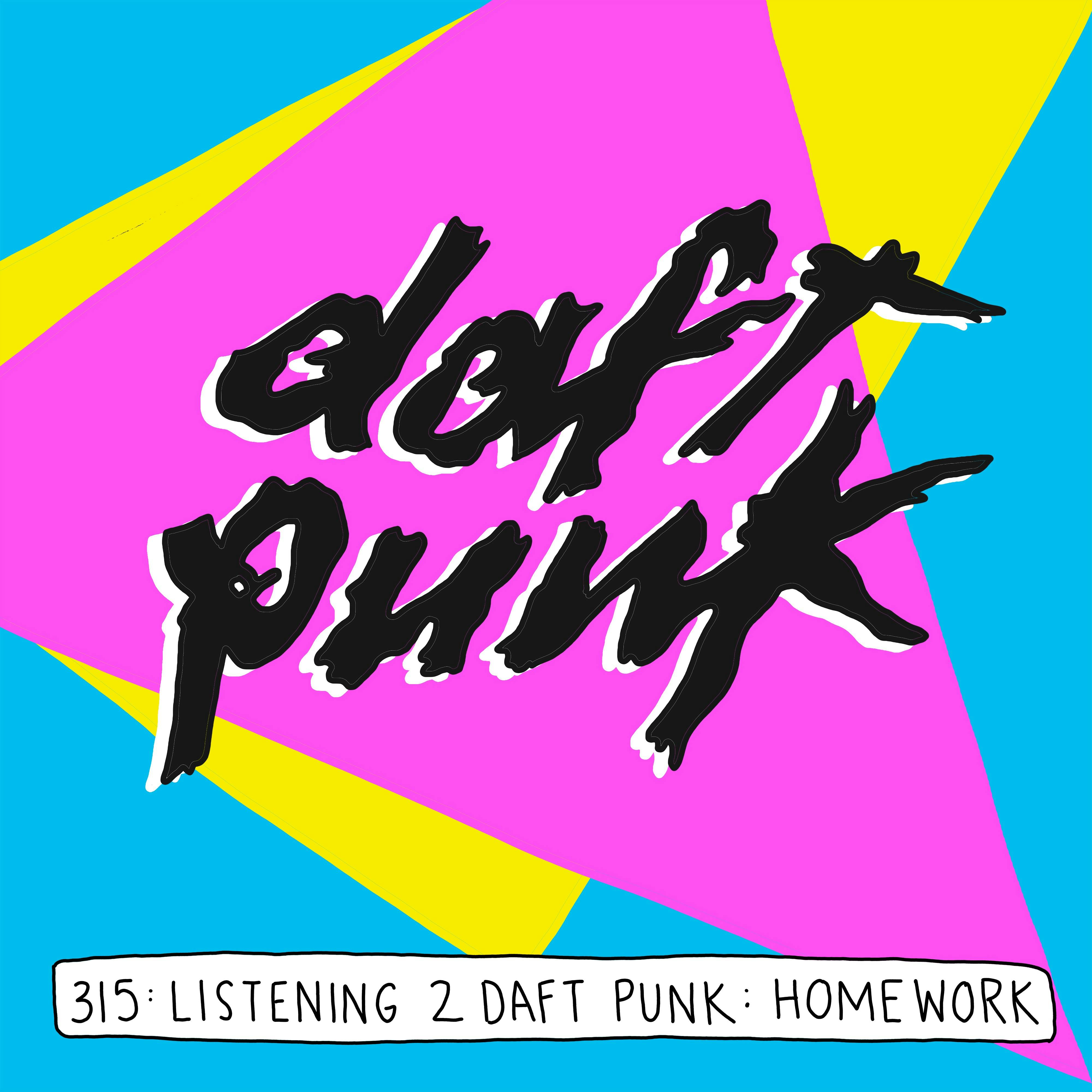 Guest DJ: Daft Punk On The Music That Inspired 'Random Access Memories' :  All Songs Considered : NPR