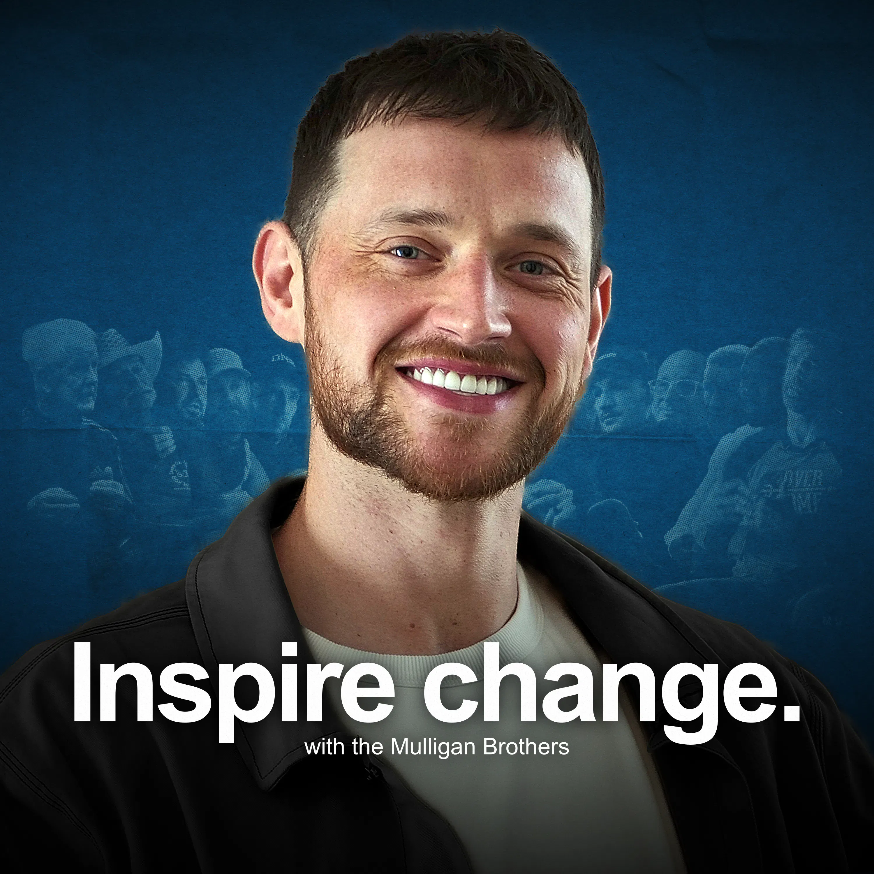 Inspire change. cover