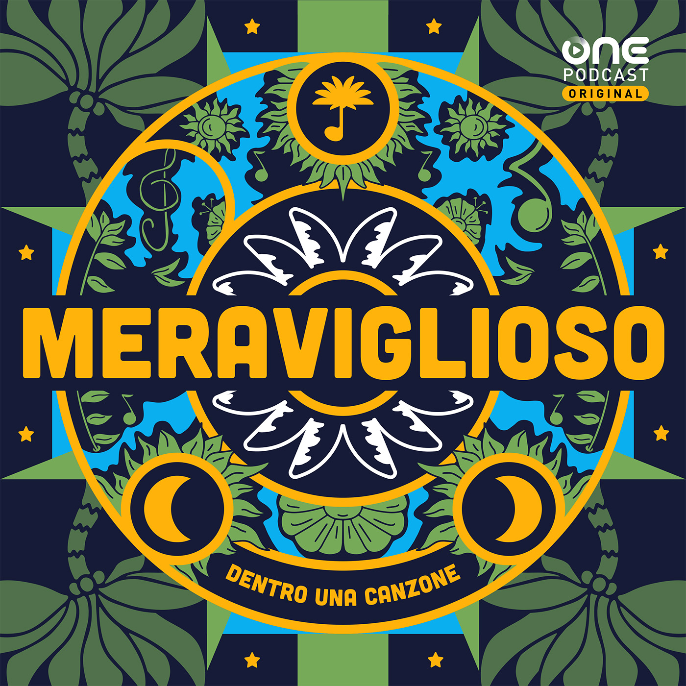 TRAILER: Meraviglioso – Dentro una Canzone episode artwork