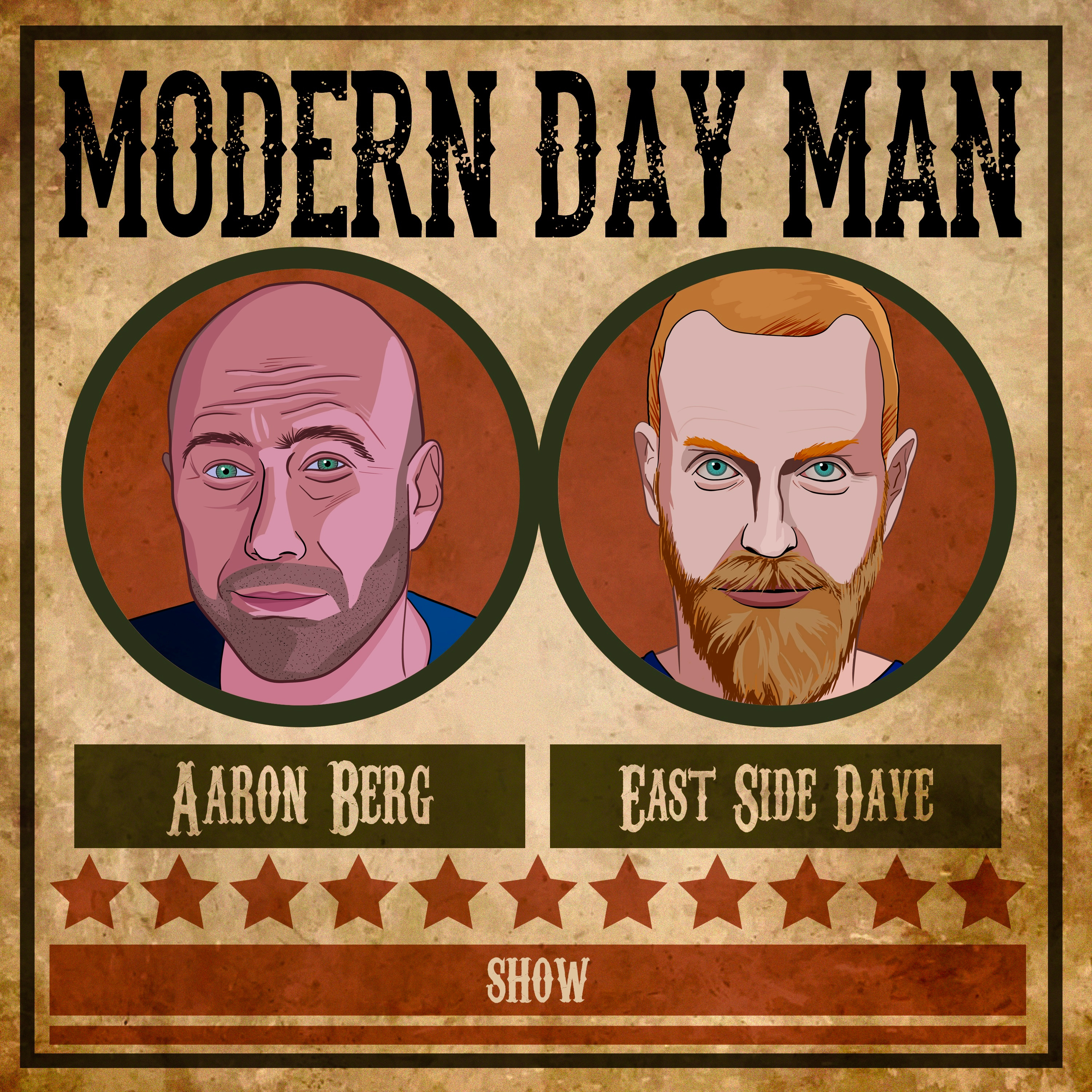 Cartoon Smut & 60-Year-Old Cheating Jokes! Dildo Chaos & Teacher Skit | Modern Day Man Ep.17 episode artwork
