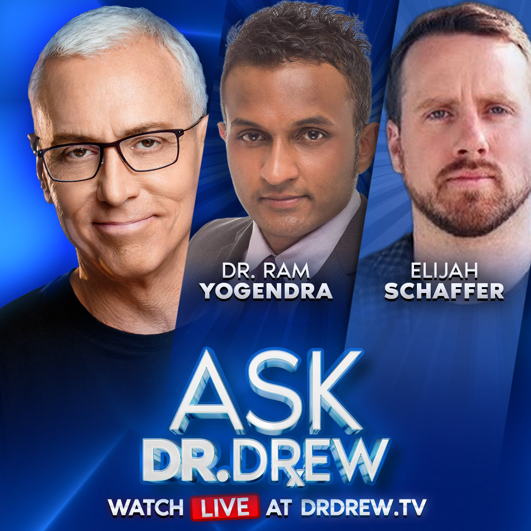 DOJ Investigating Medical Journals For Fraud; Publishers Call Letters “Harassment” w/ Elijah Schaffer & Dr. Ram Yogendra – Ask Dr. Drew – Ep 481
