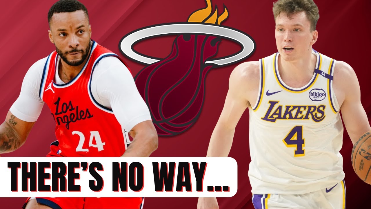 This Will SHAKE-UP The Heat Roster... | Daily Miami Heat News & Rumors episode artwork