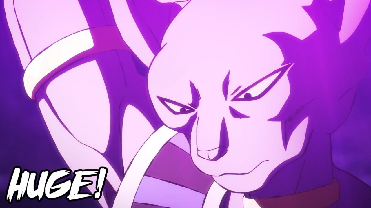 NEWS UPDATE: How YOU can watch Dragon Ball Super Beerus Episode 1 EARLY & MORE! episode artwork