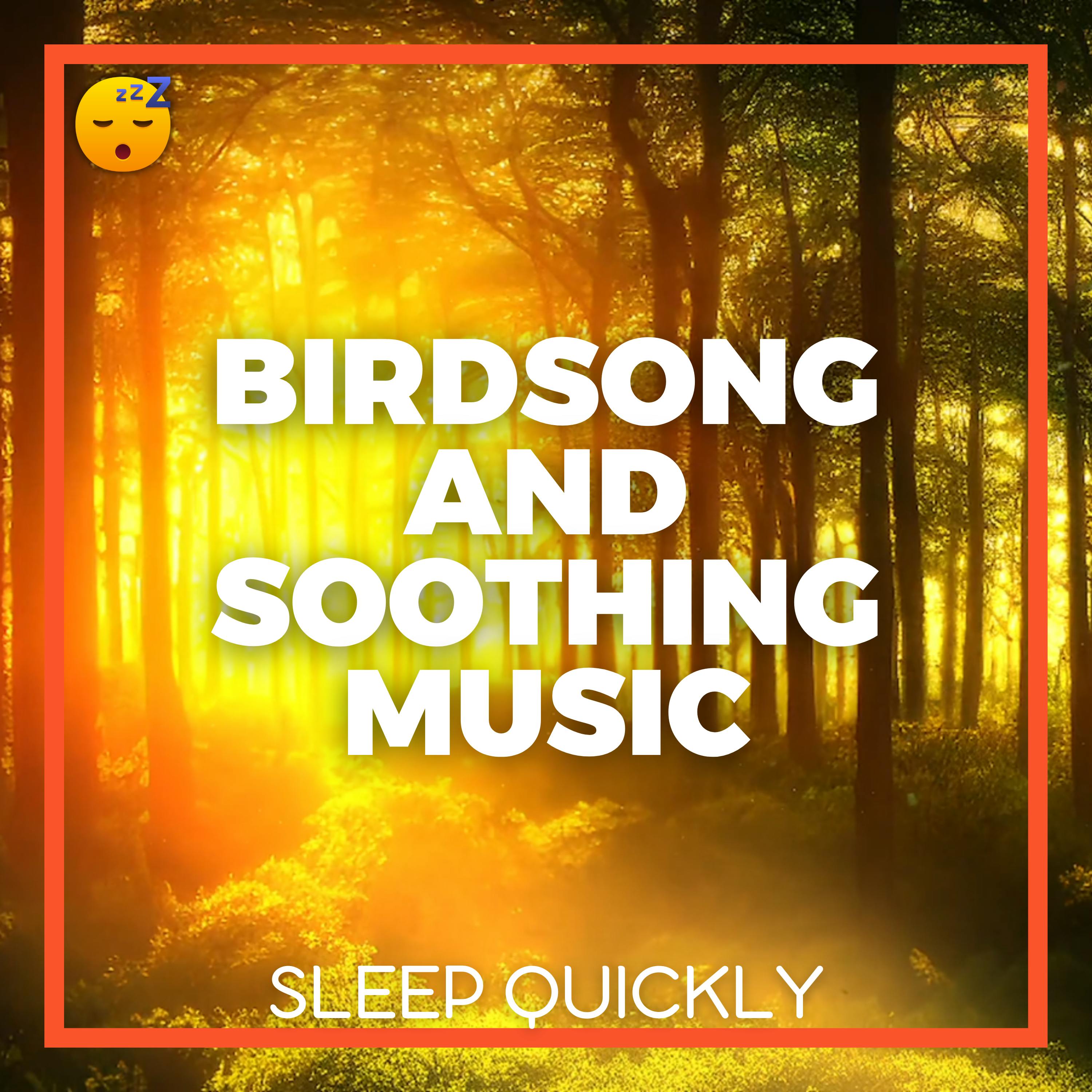 😴🍂🎵 BIRDSONG and Soothing MUSIC for a STRESS-FREE Night episode artwork