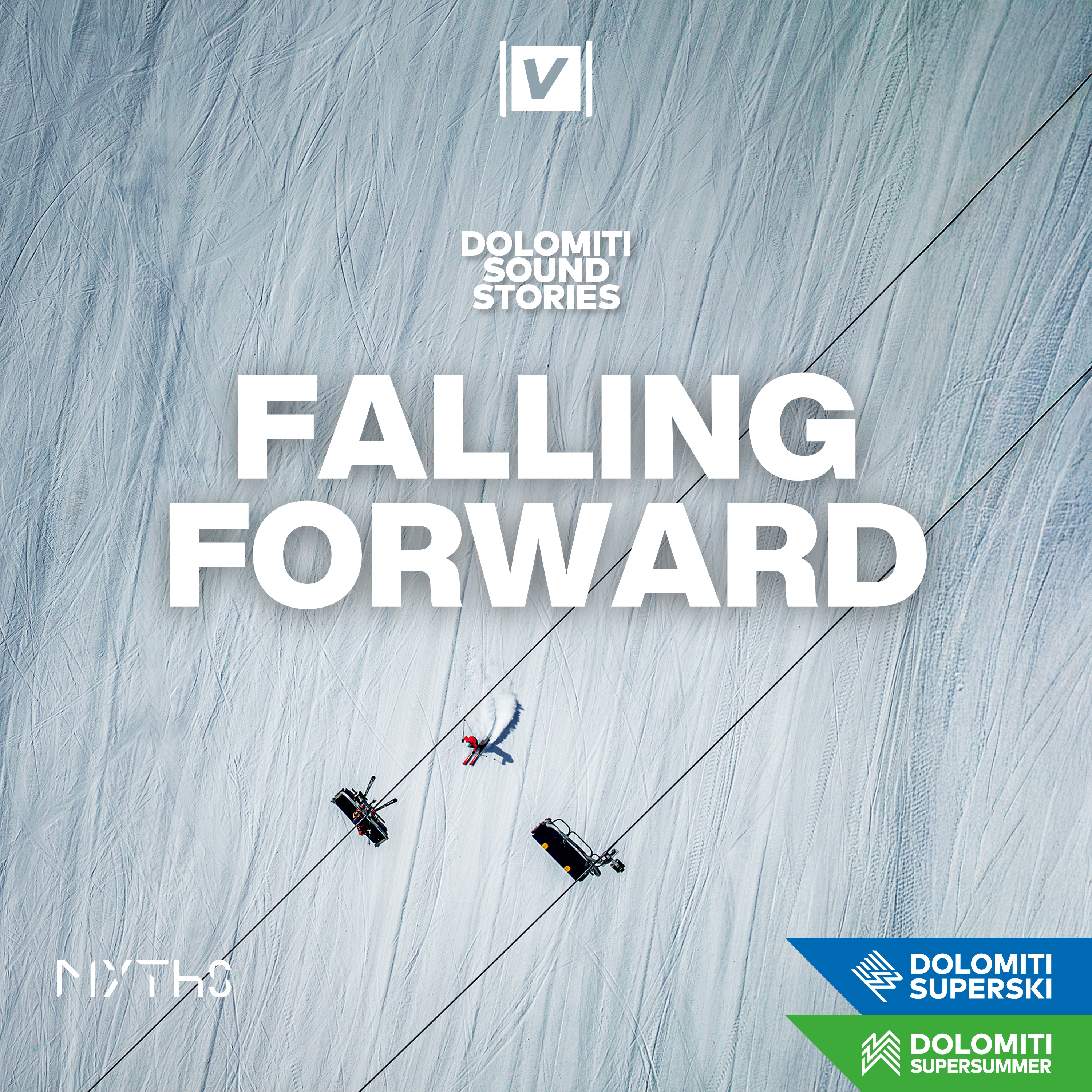 12. Falling Forward episode artwork