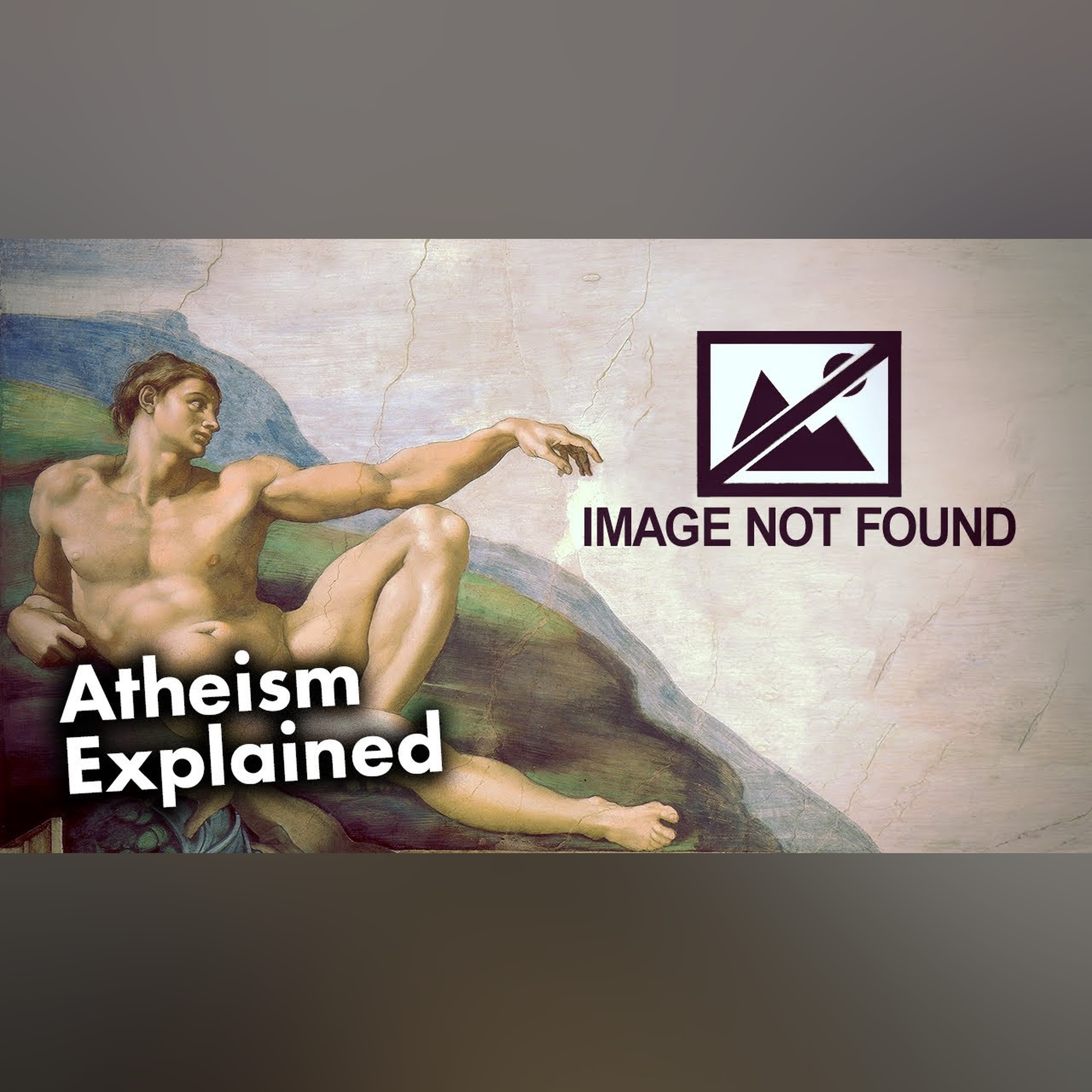 What is Atheism? episode artwork