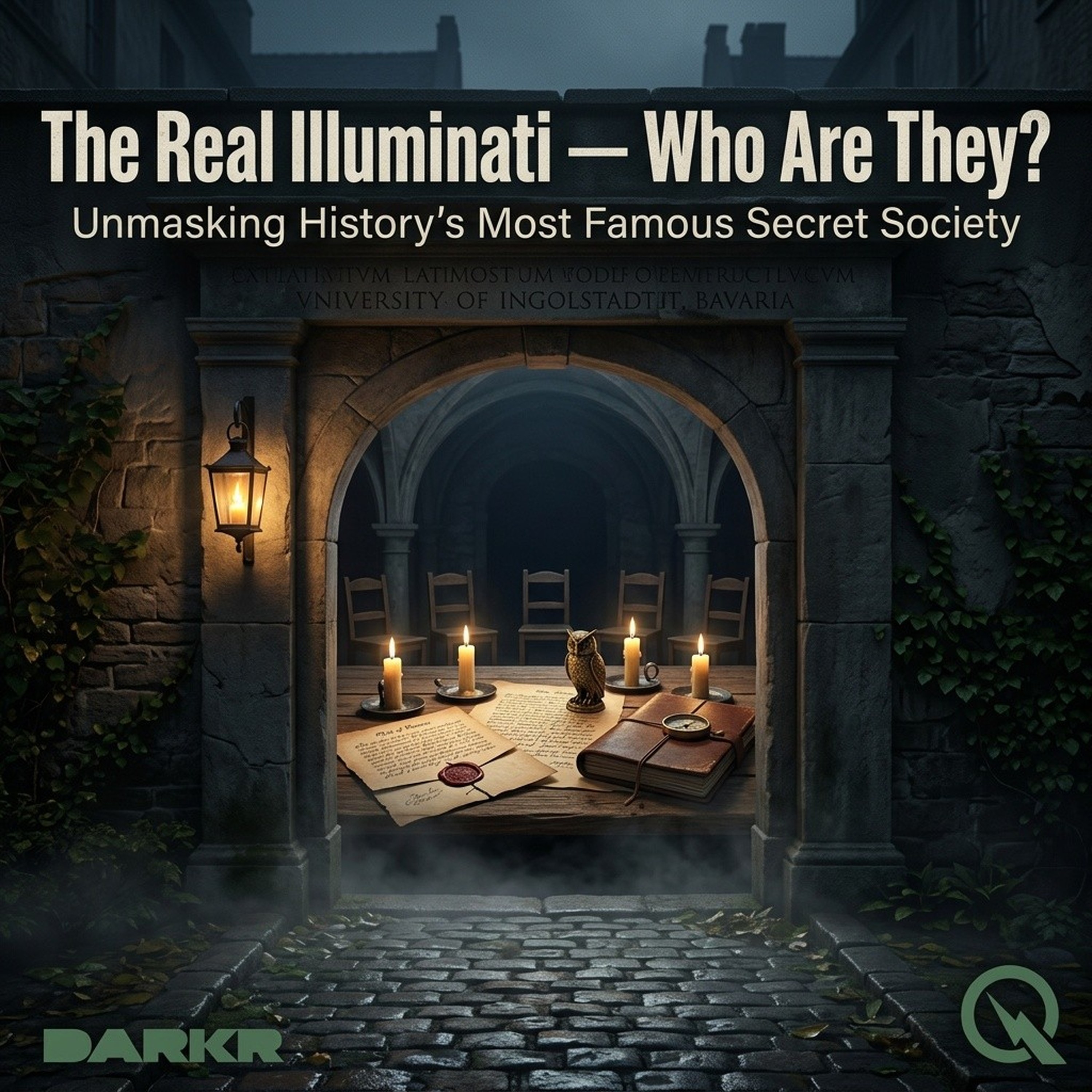 The Real Illuminati — Who Are They?