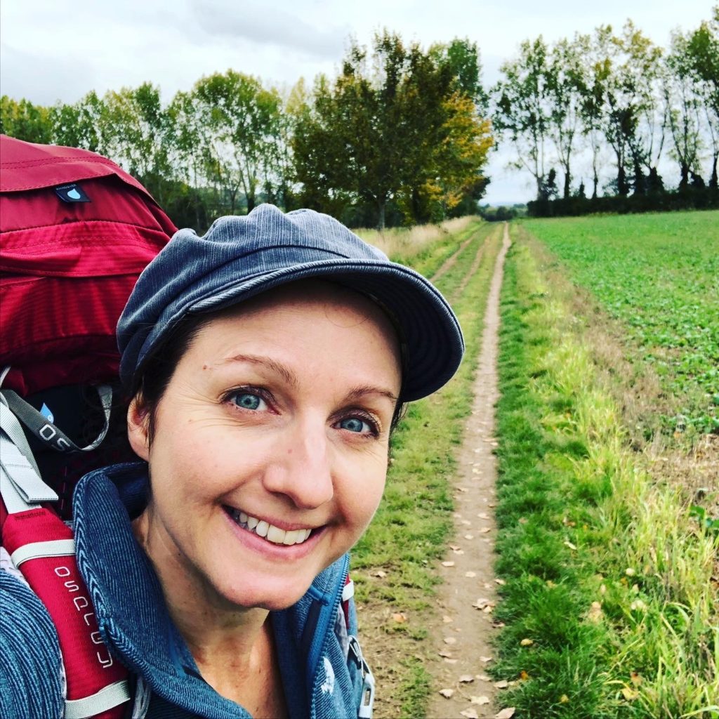 Jo Penn | An author finds light in her darkness on the Camino