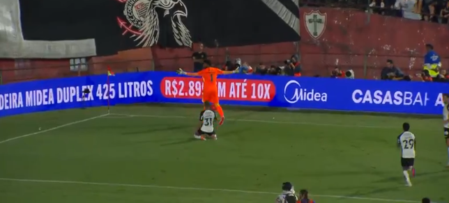 Corinthians elimina a Portuguesa e vai enfrentar o Novorizontino nas semifinais pelo Paulistão