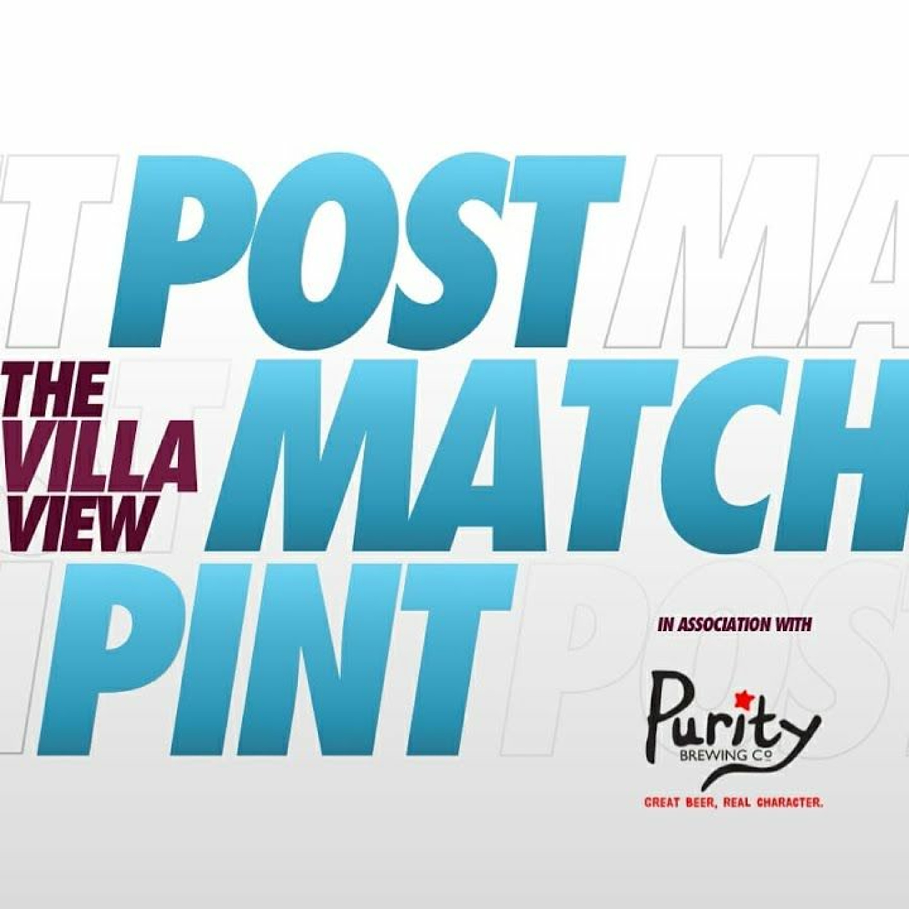 The Villa View - Post Match Pint - Arsenal