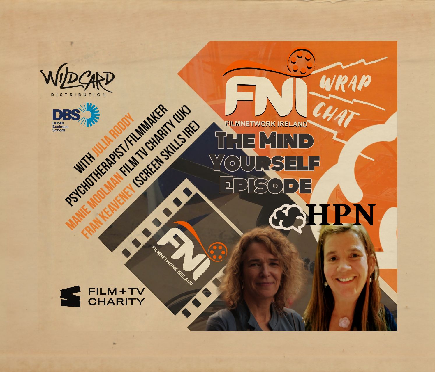 #80 | The 'Mind Yourself' Episode podcast artwork