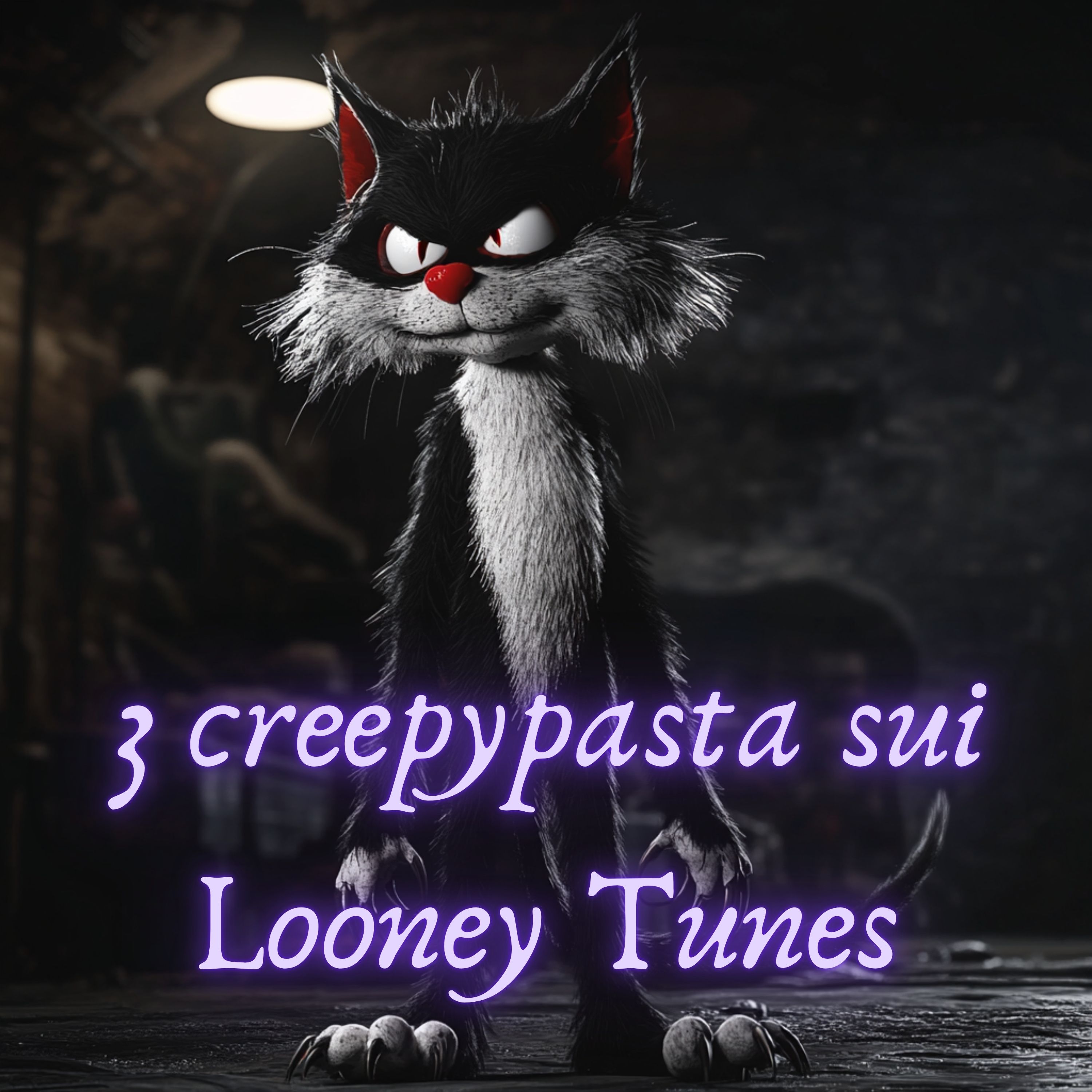 I Racconti di Misteriossa - Storie Horror e Fantasy