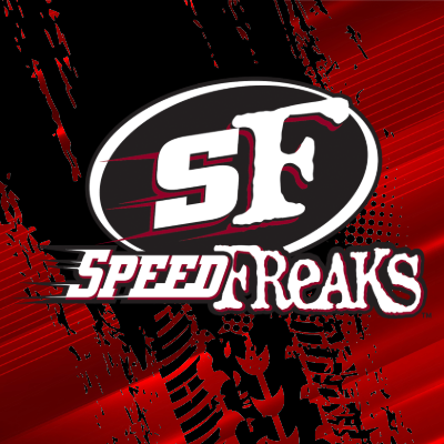 SpeedFreaks cover art