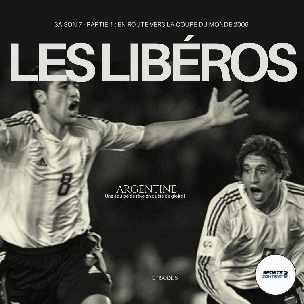 En route vers la Coupe du Monde 2006 | Episode 5 | Argentine : Une équipe de rêve en quête de gloire