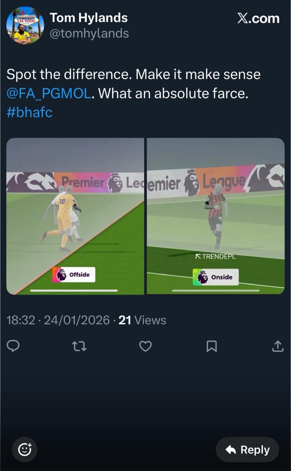 The Craven Curse Continues