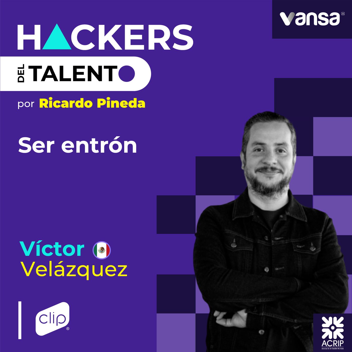 223. Ser entrón - Victor Velasquez (Clip) episode artwork