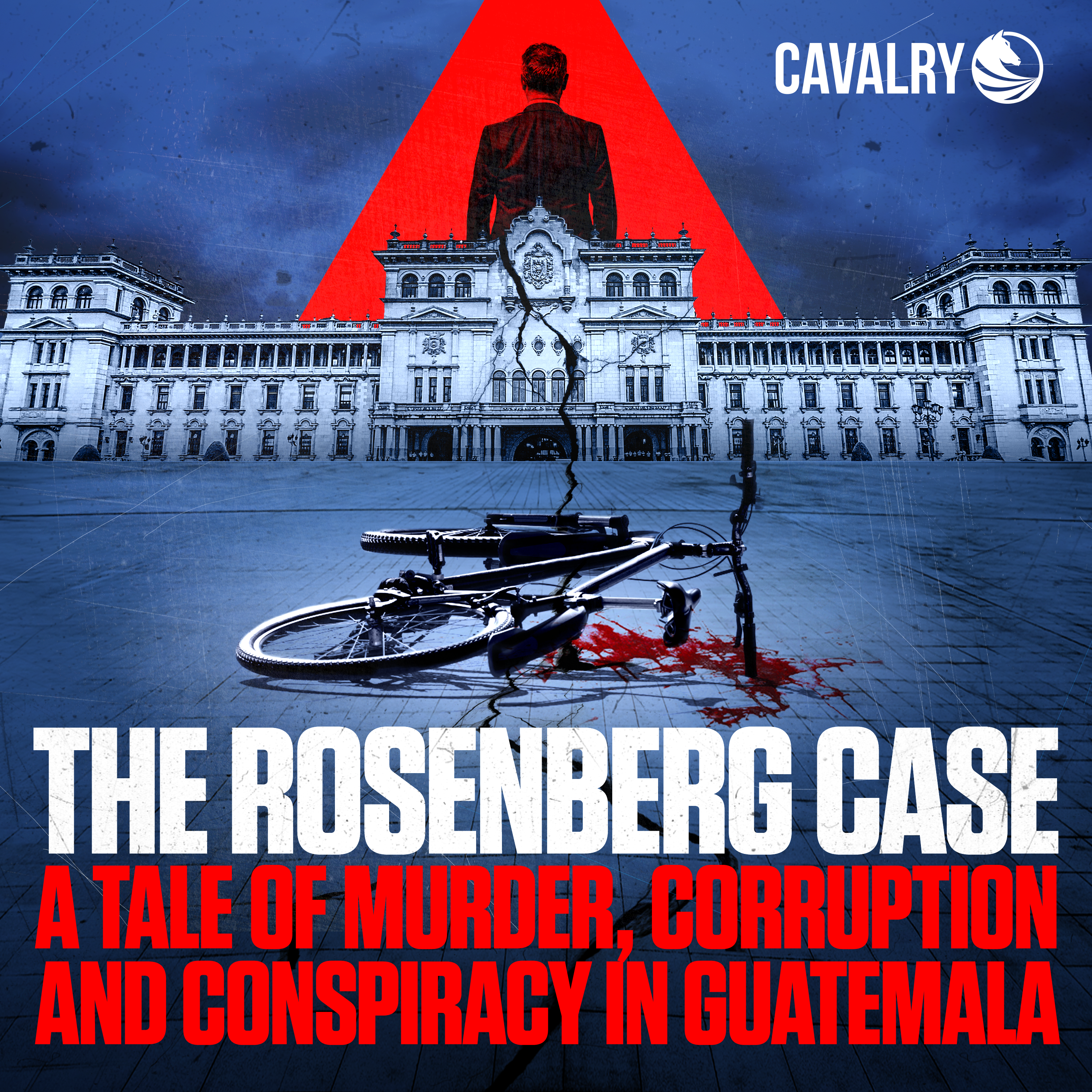 Introducing: The Rosenberg Case
