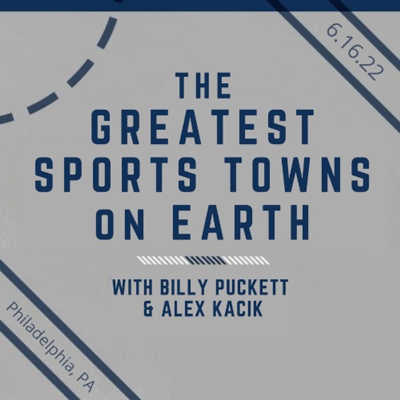 The Greatest Sports Towns on Earth