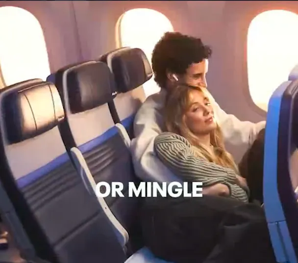United Airlines Unveils The Best Way To Have Sex On A Plane | 3.26.26 United Airlines Unveils The Best Way To Have Sex On A Plane | 3.26.26