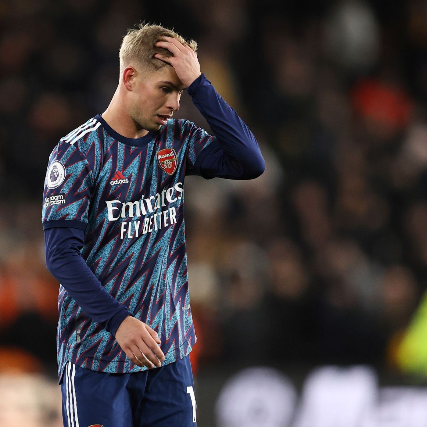 "SMITH ROWE HAS HIS CHANCE" Arsenal vs Brentford Previewed | Pressbox ft Chris Davison & Kaya Kaynak episode artwork
