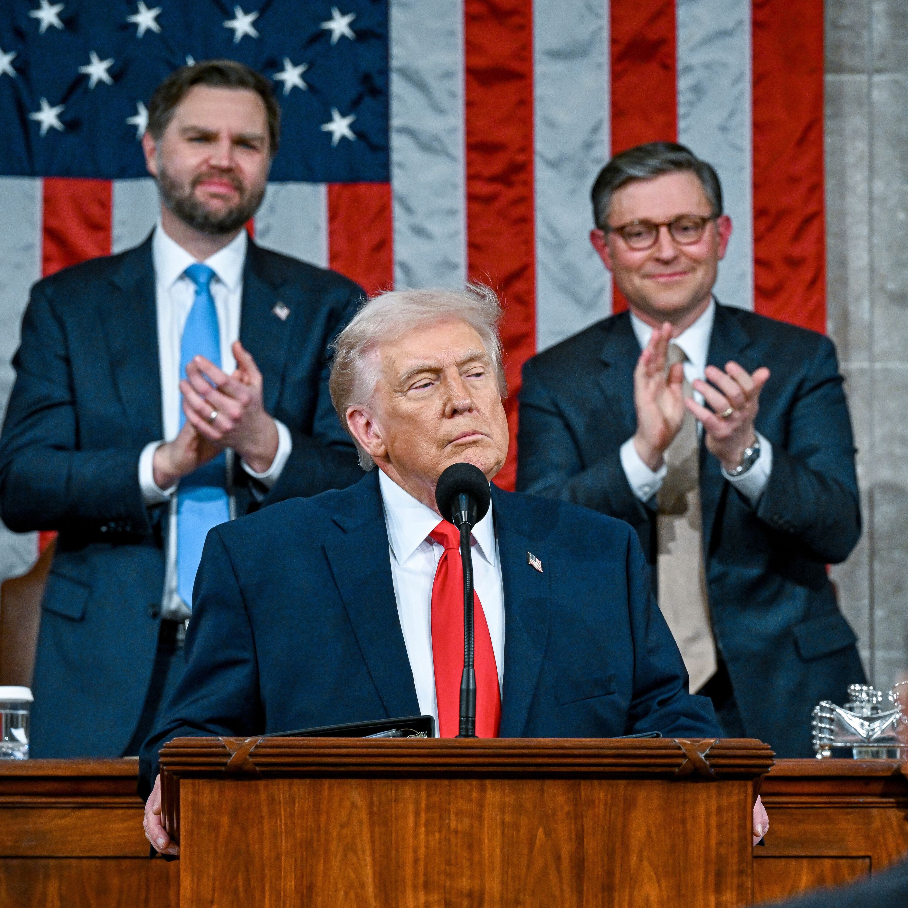 Breaking Down Trump’s State of the Union Claims