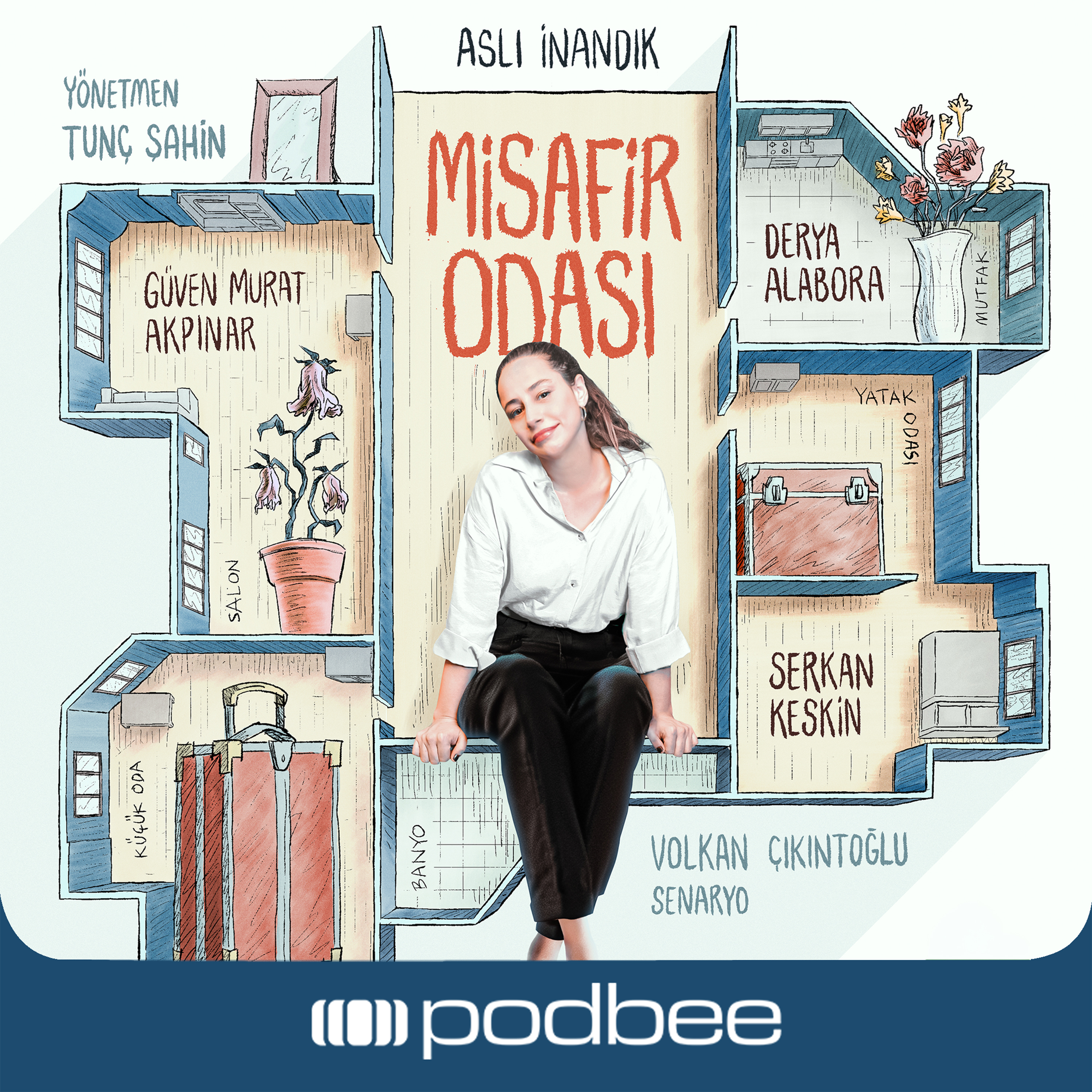 Mutsuz Orta Sınıf Şen Ailesi'nin 8 Günü I Misafir Odası Teaser