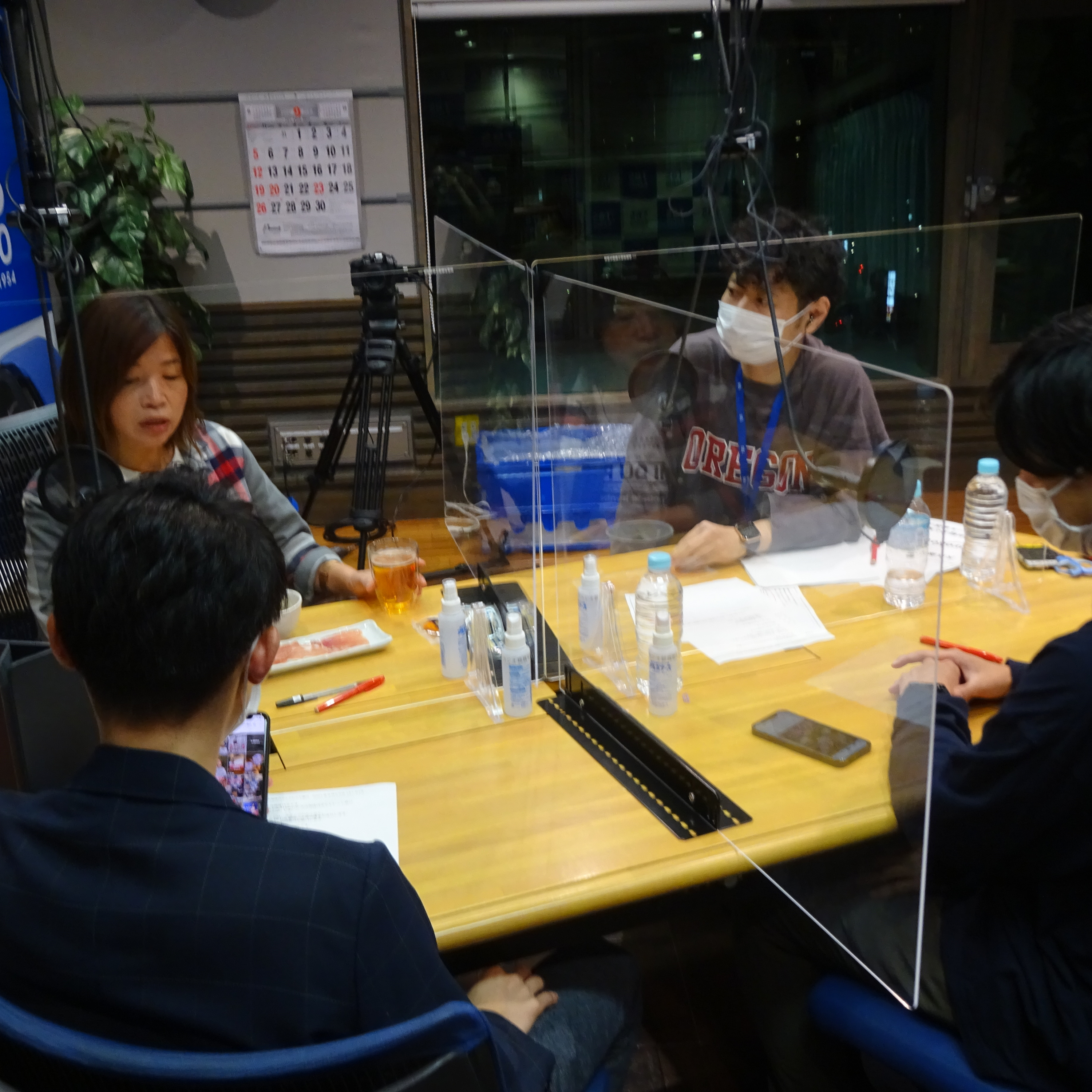 【特別編】第三回・大久保佳代子とスタッフによる座談会「これから動画どうしてく？」▼2021年9月25日（土）収録分