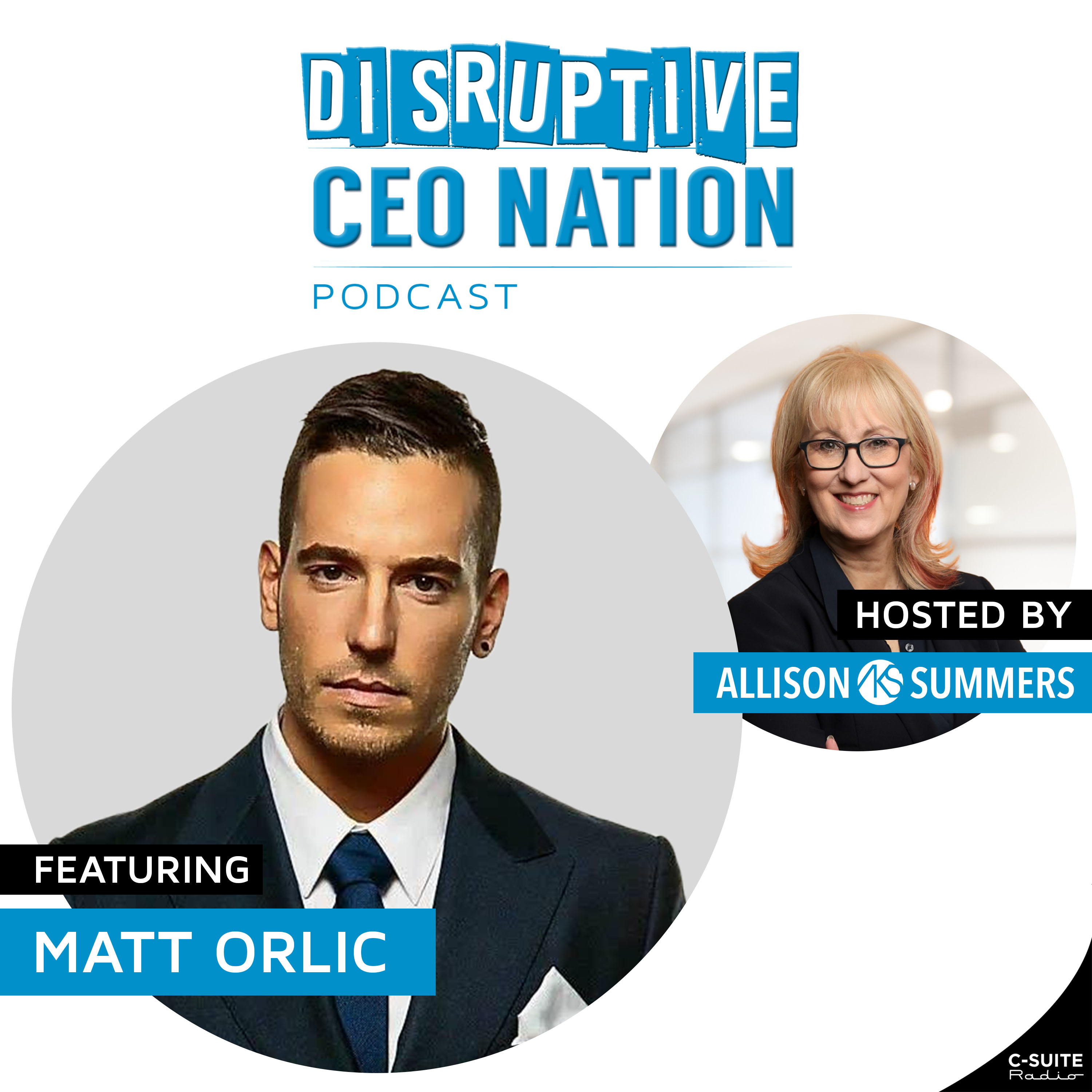 Episode 181 Matt Orlic, Founder of Inspire Digital Group, Sydney, Australia and Zagreb, Croatia