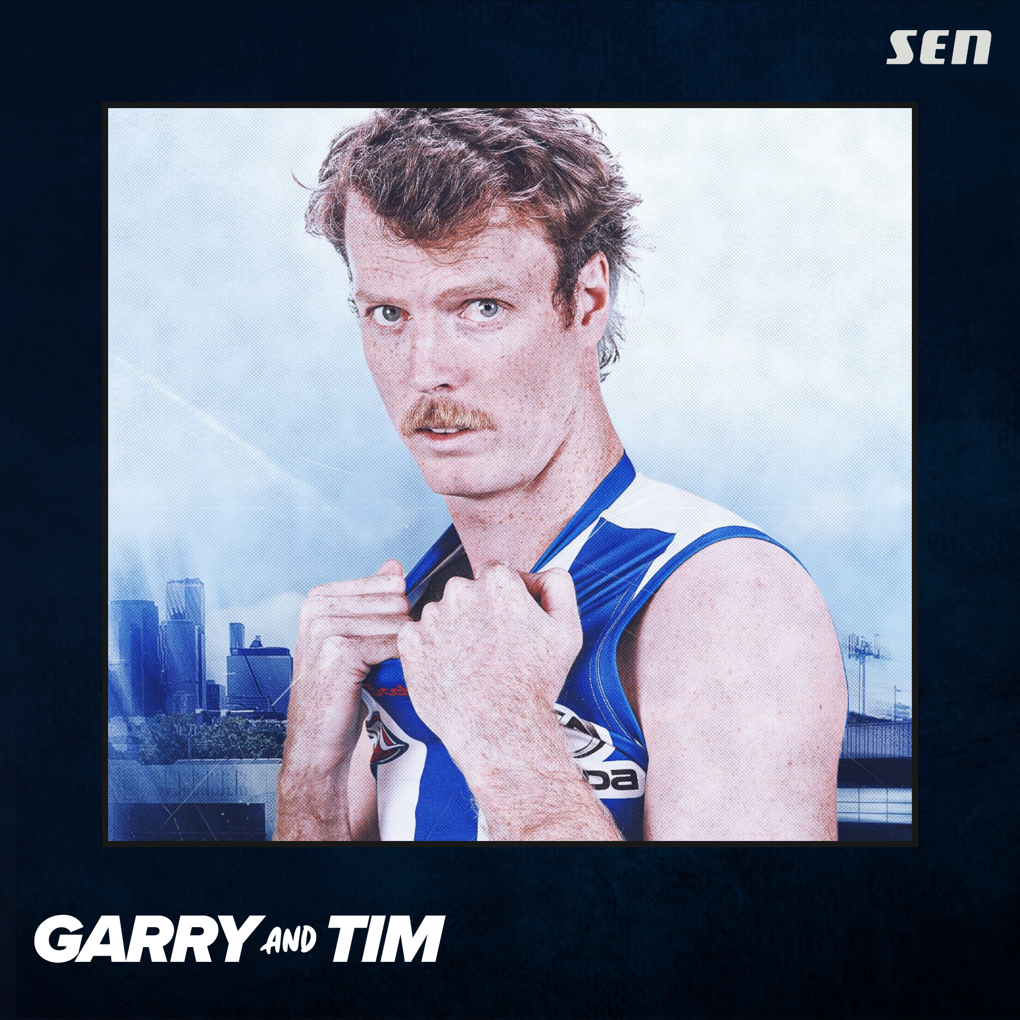 "North Melbourne have some serious momentum" - Nick Blakey at Arden Street (14.10.26) episode artwork