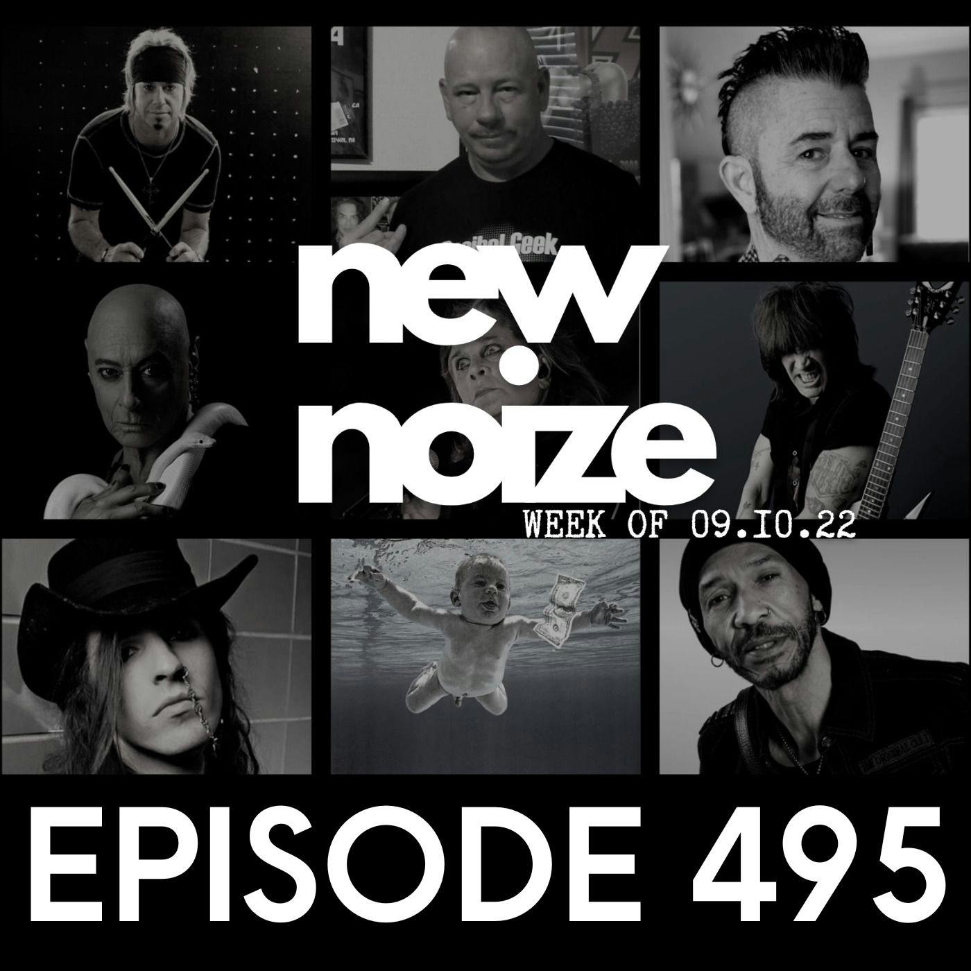 New Noize Weekly 09.10.22 - Ep495