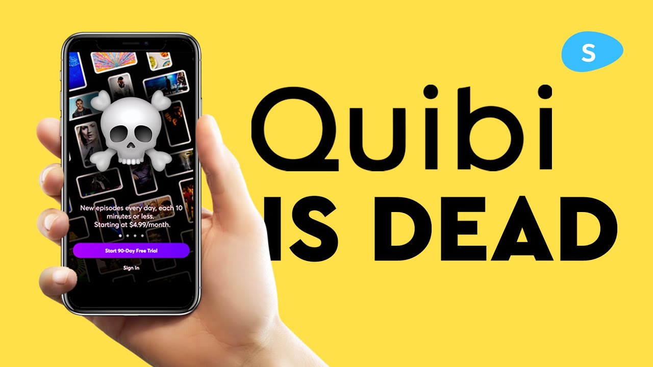 Quibi: celebrity endorsements weren't enough | Sidebean