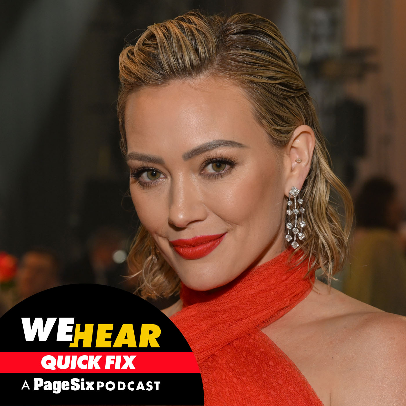 Hilary Duff slammed for admitting she follows Gwyneth Paltrow's diet, more episode artwork