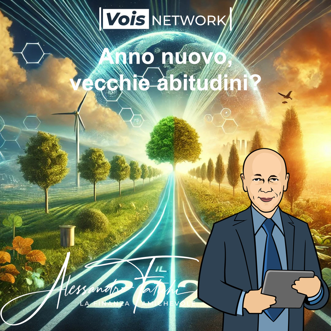 Anno nuovo, vecchie abitudini?