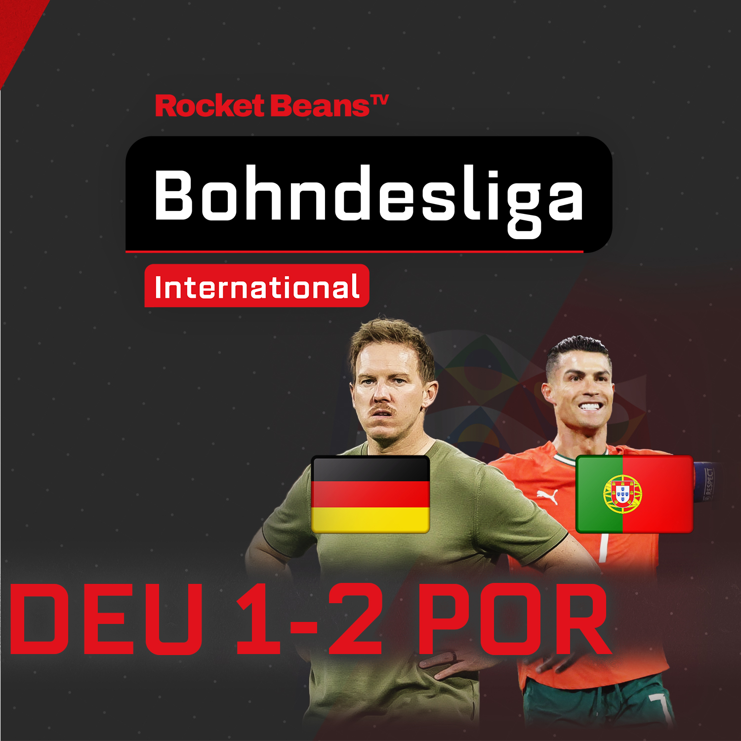 Nations League: DFB-AUS gegen Portugal in der Analyse | Saison 2024/25