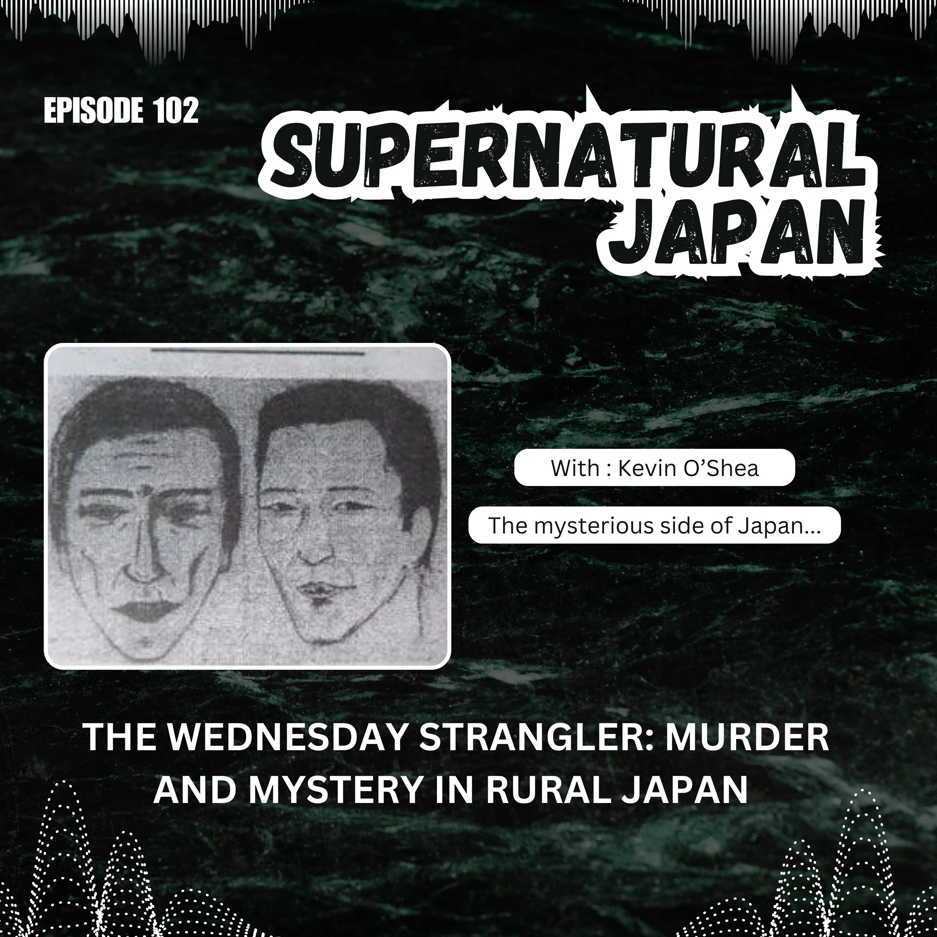 The Wednesday Strangler: Murder and Mystery in Rural Japan episode artwork