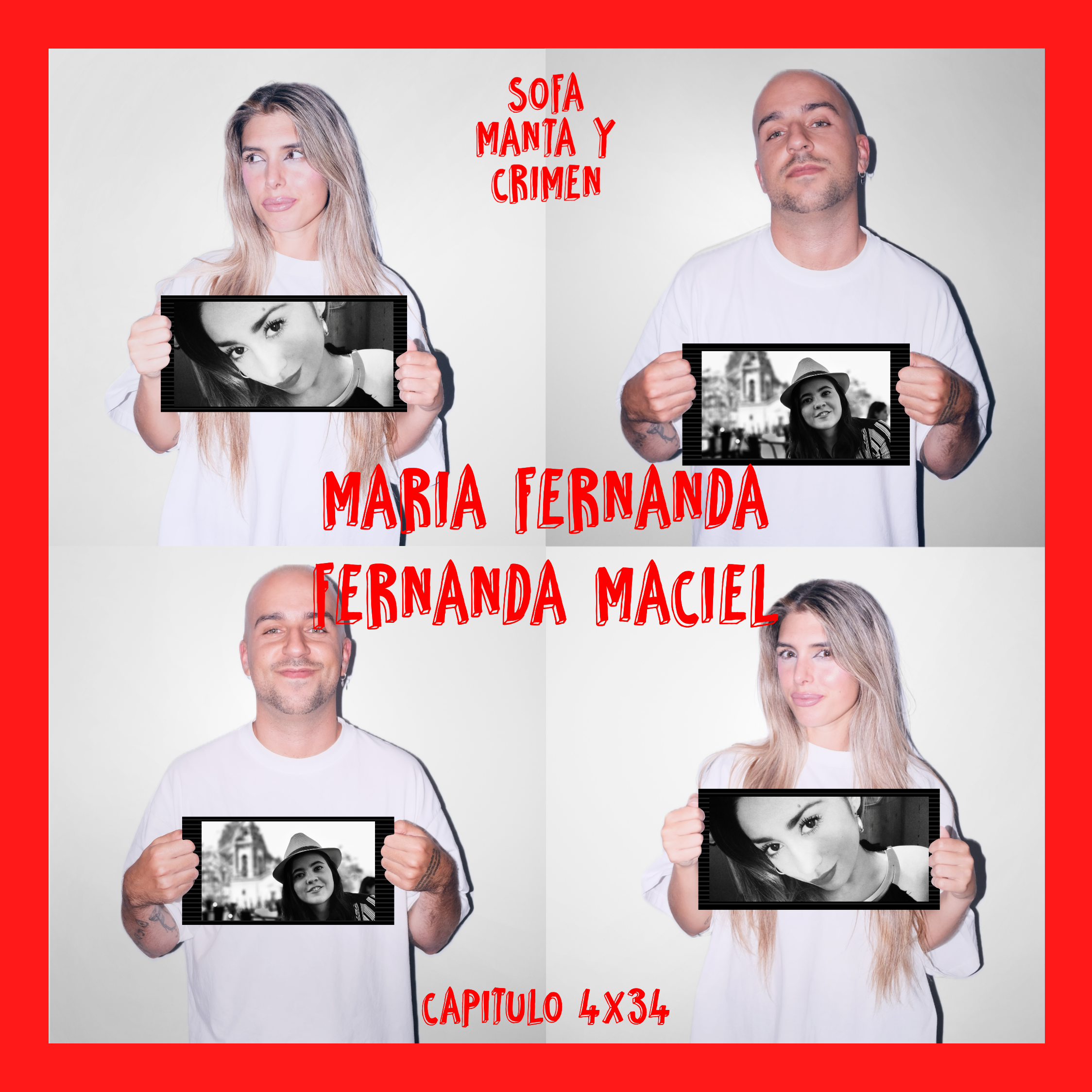 4x34 Maria Fernanda & Fernanda Maciel