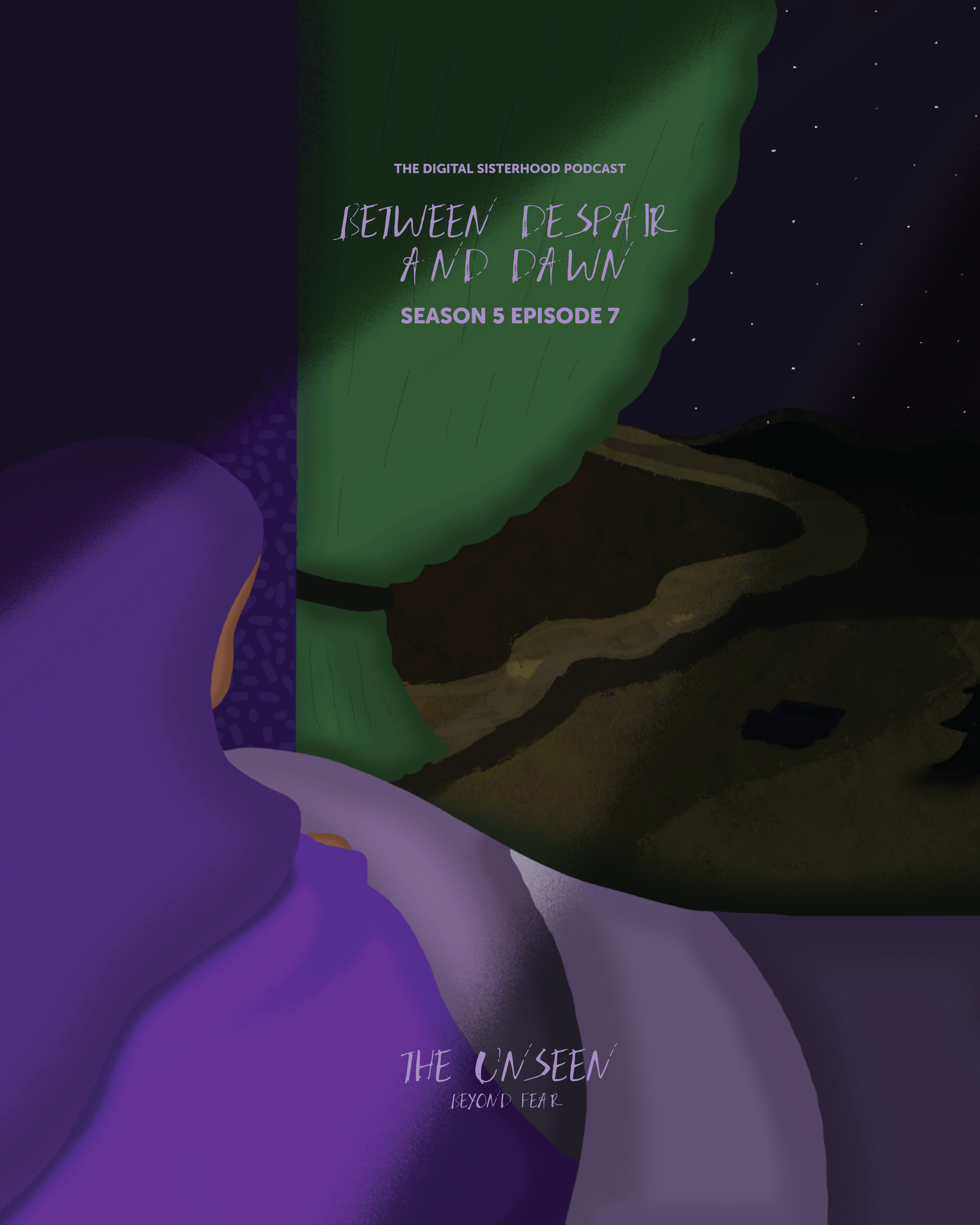 Between Despair & Dawn