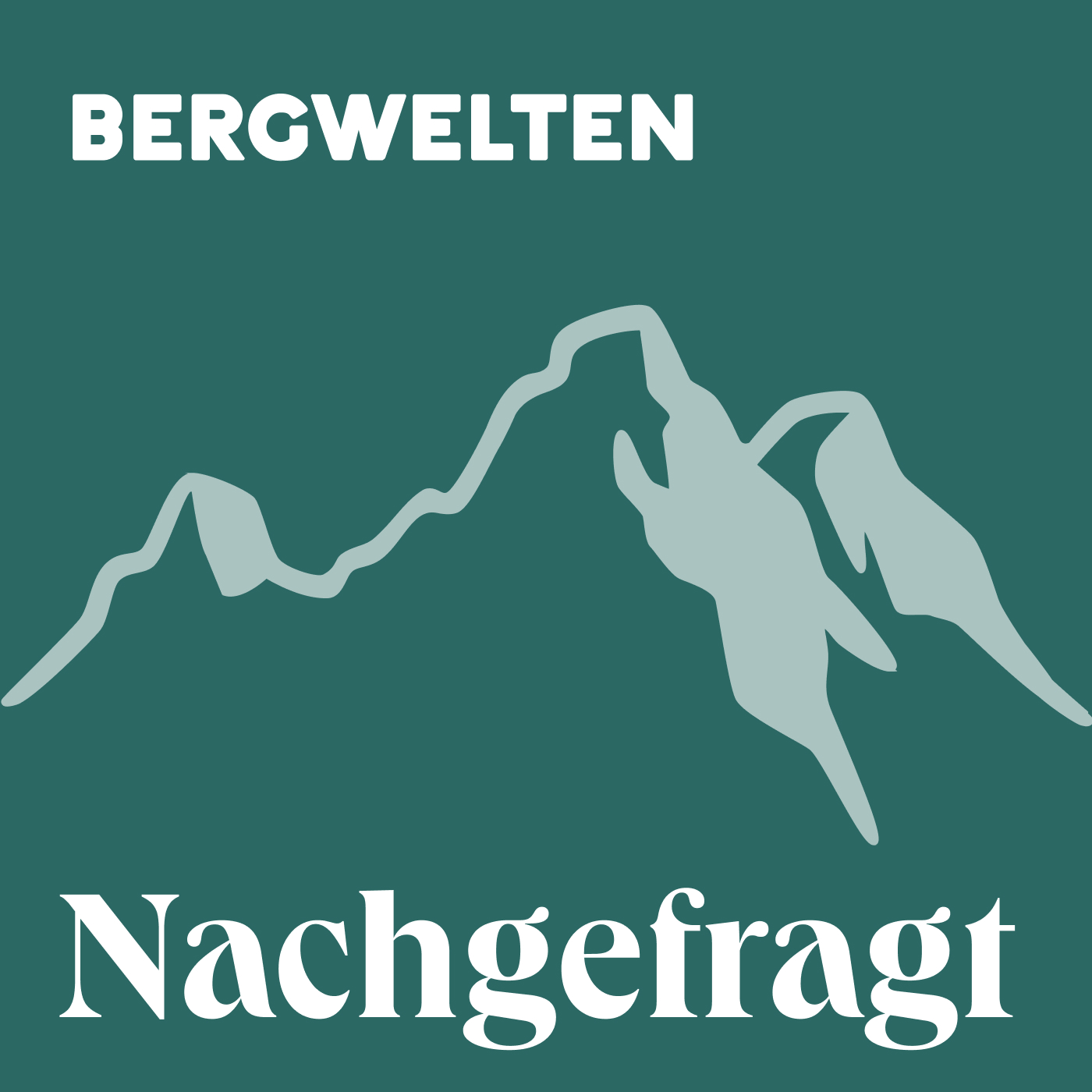 Bergwelten – Höhen und Tiefen