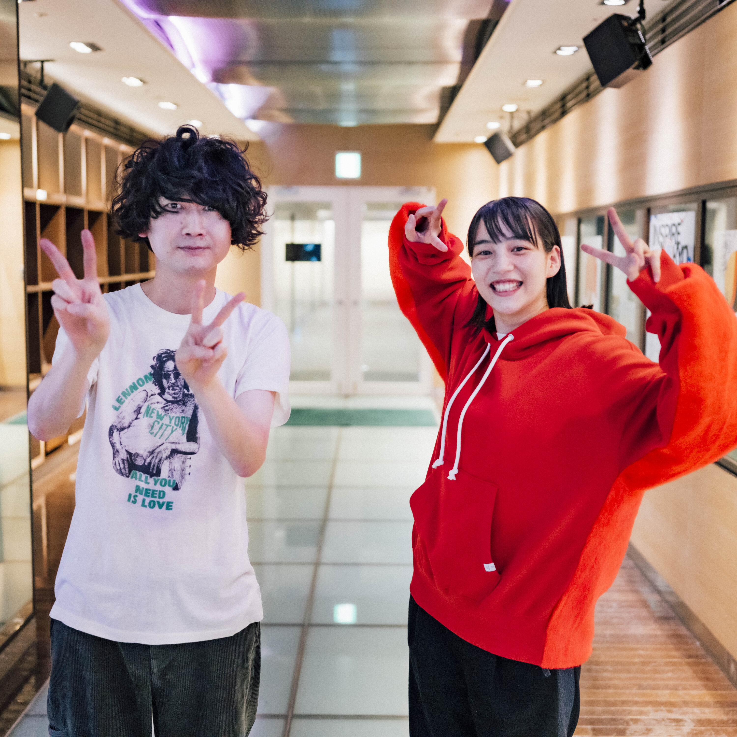 のん、忘れらんねえよ・柴田と考える音楽シーンのこれから。