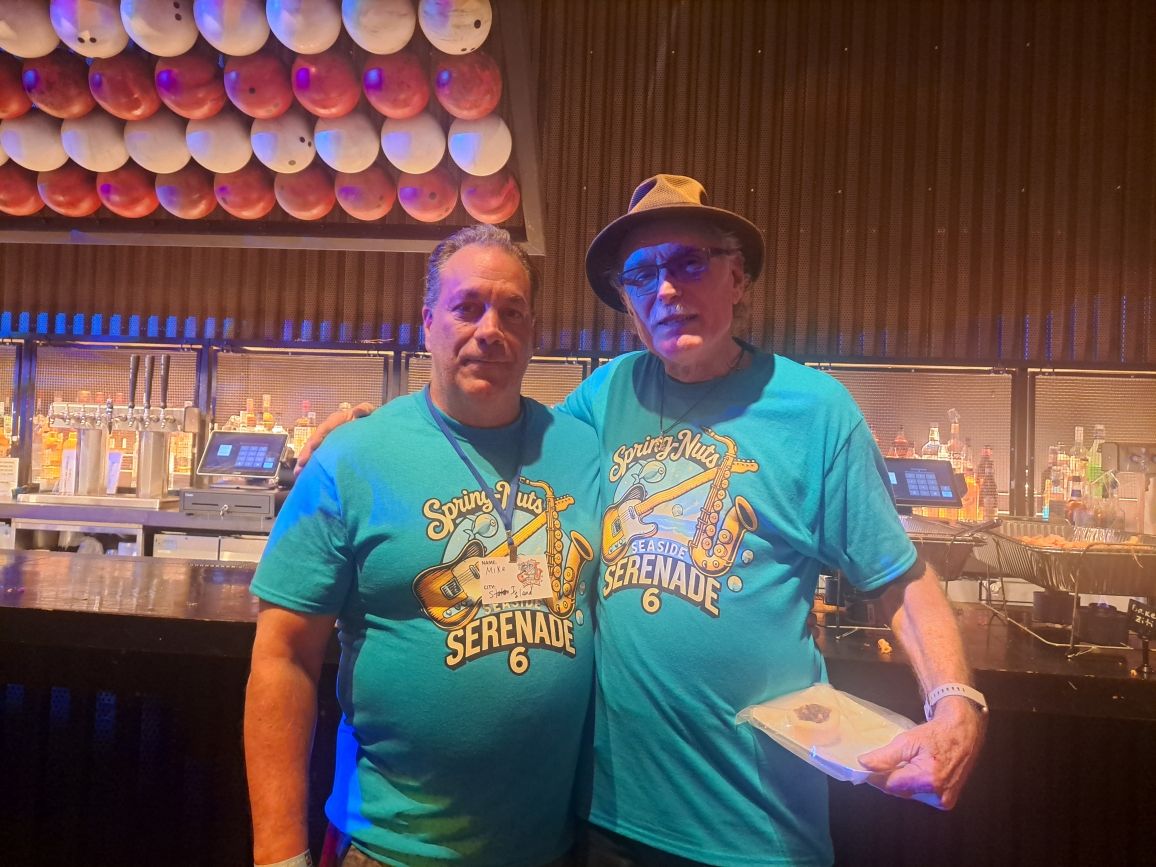 Celebrating the Spirit of Bruce Springsteen with Michael Cubeiro