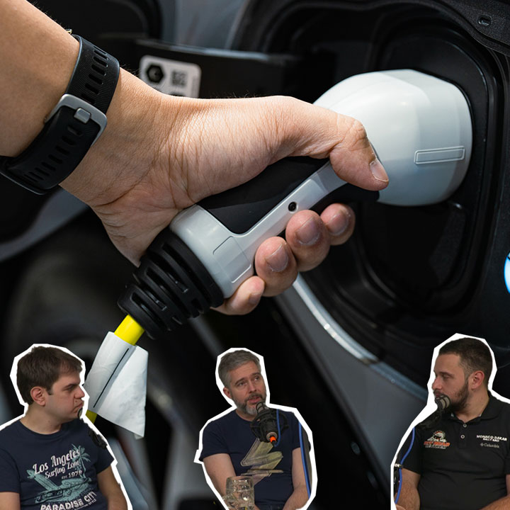 Totalcar Égéstér: Podcast autókról