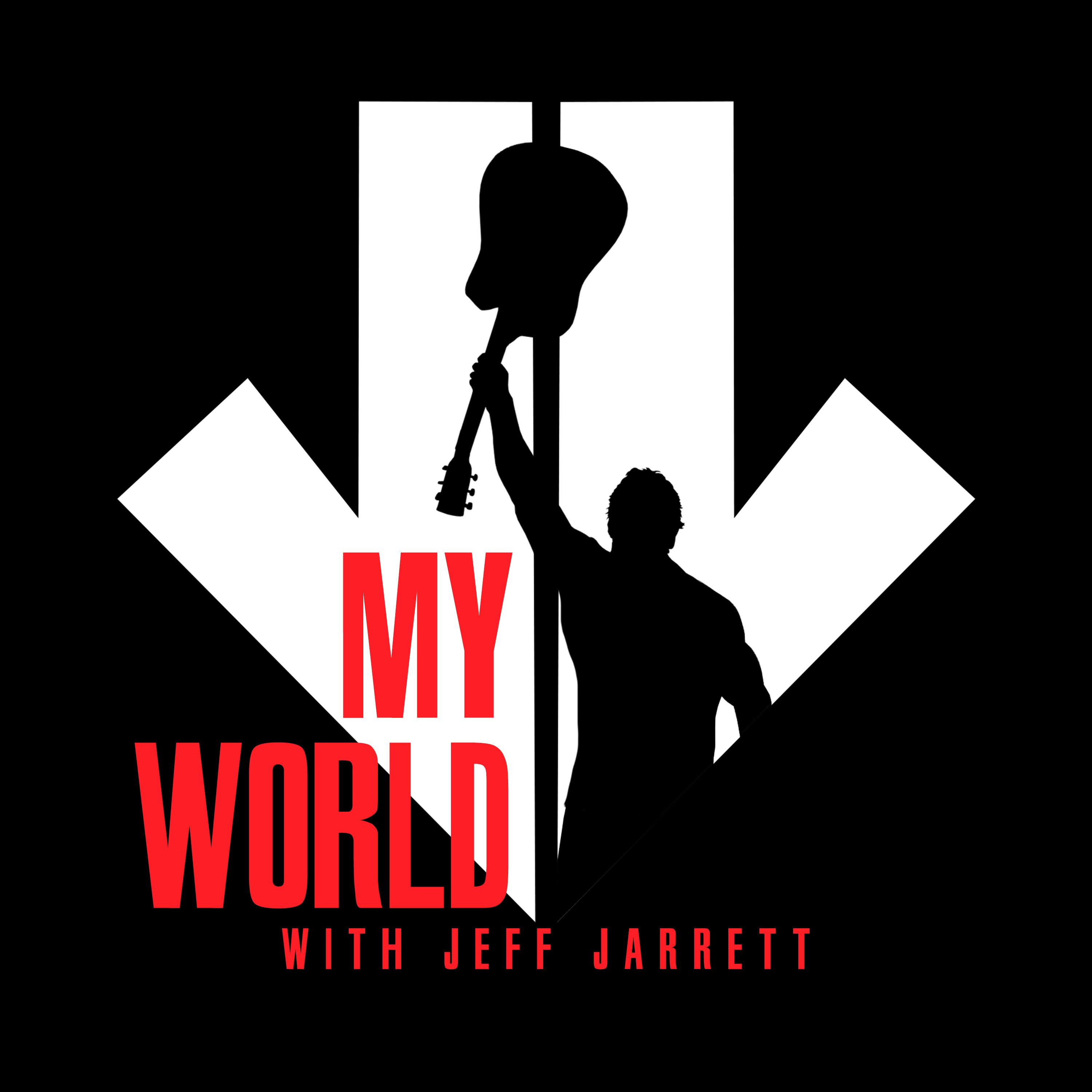 My World with Jeff Jarrett podcast