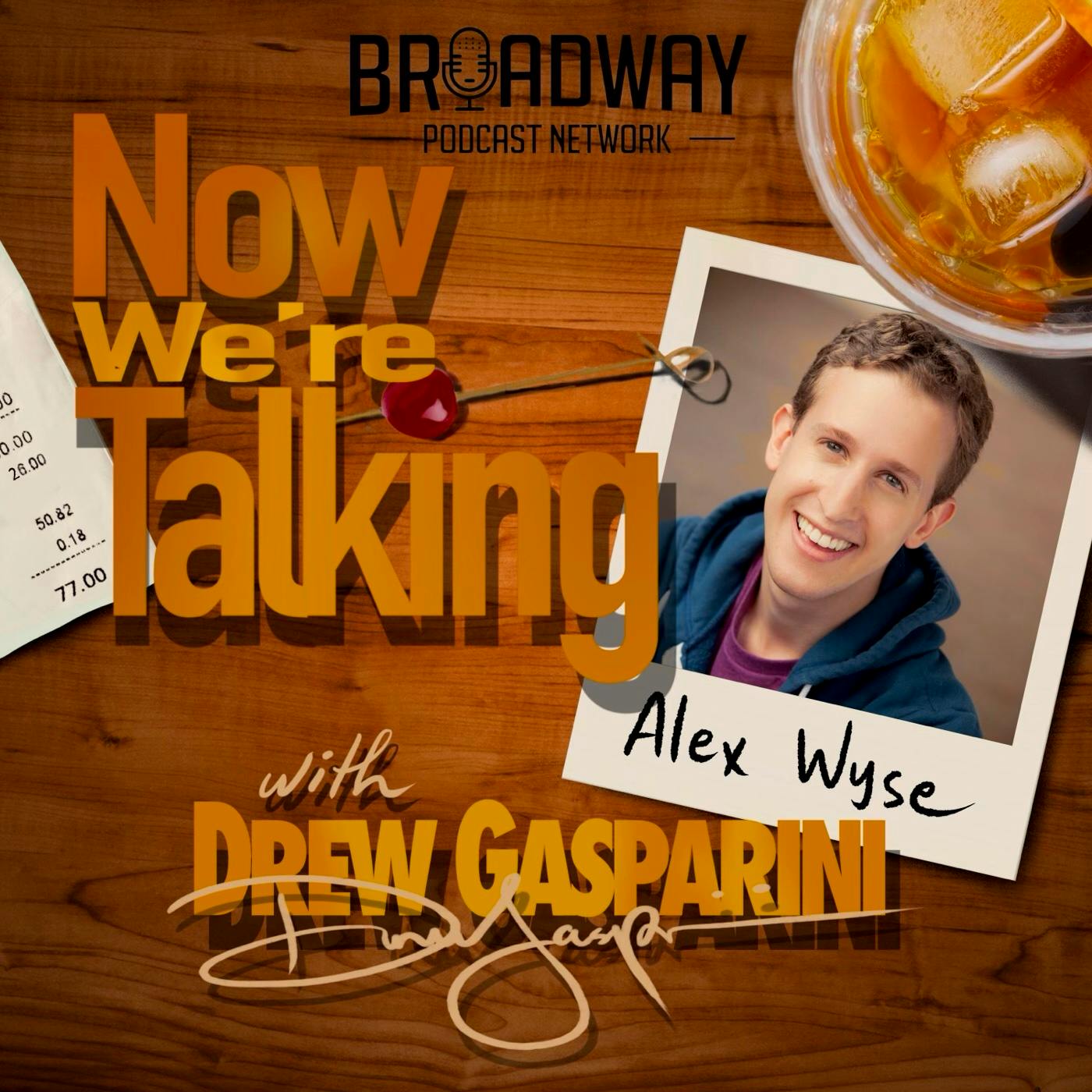 Ep 21 - Alex Wyse: "I Was Born on a Misty Tuesday" Ep 21 - Alex Wyse: "I Was Born on a Misty Tuesday"