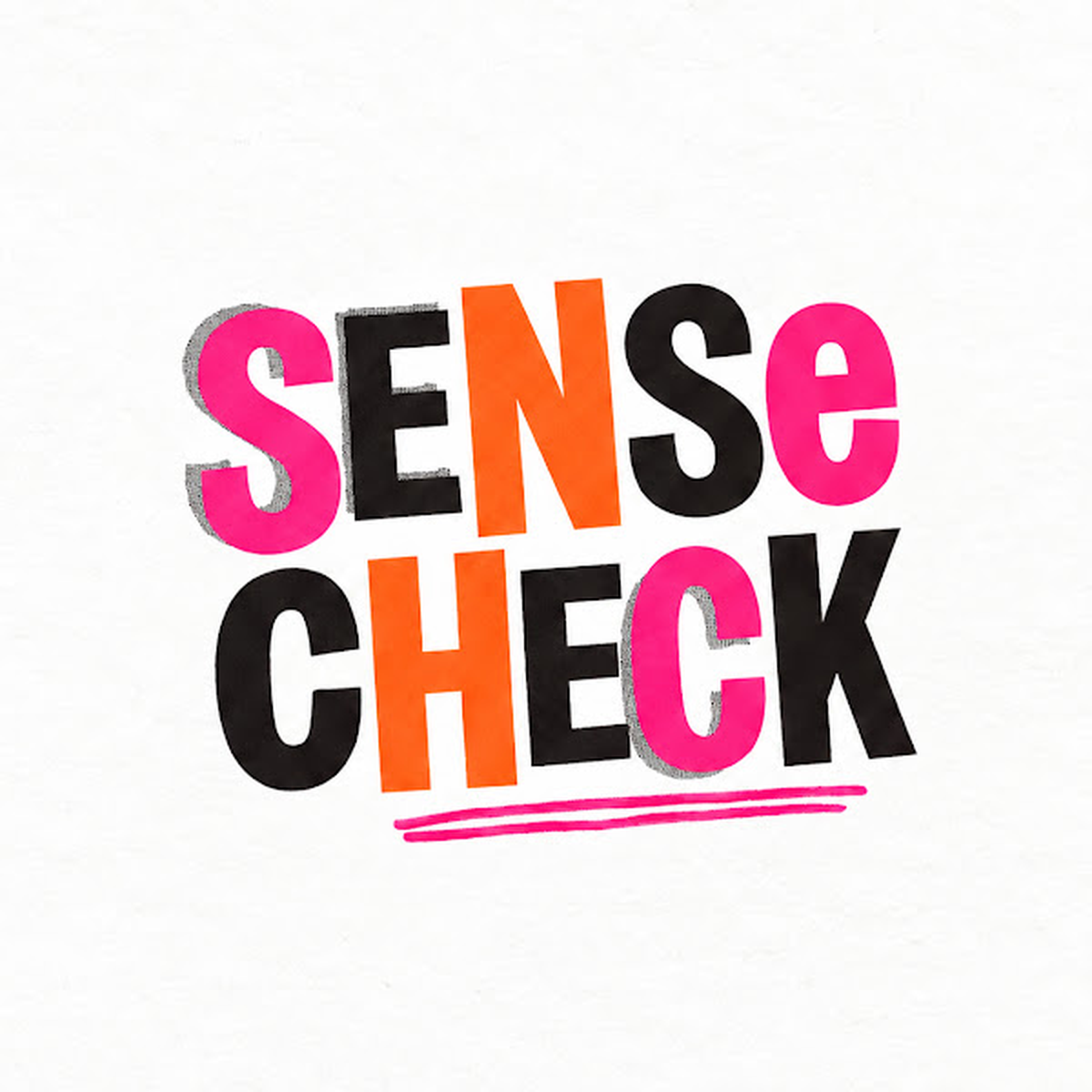 Podcast Sense Check