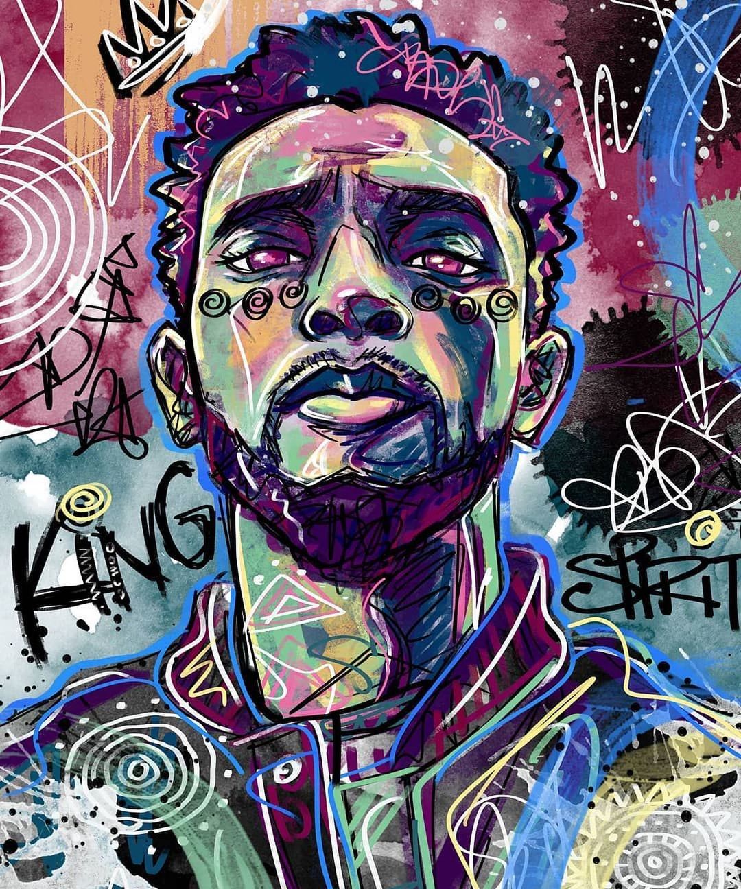 4.13: Blaxphemous Prime episode artwork
