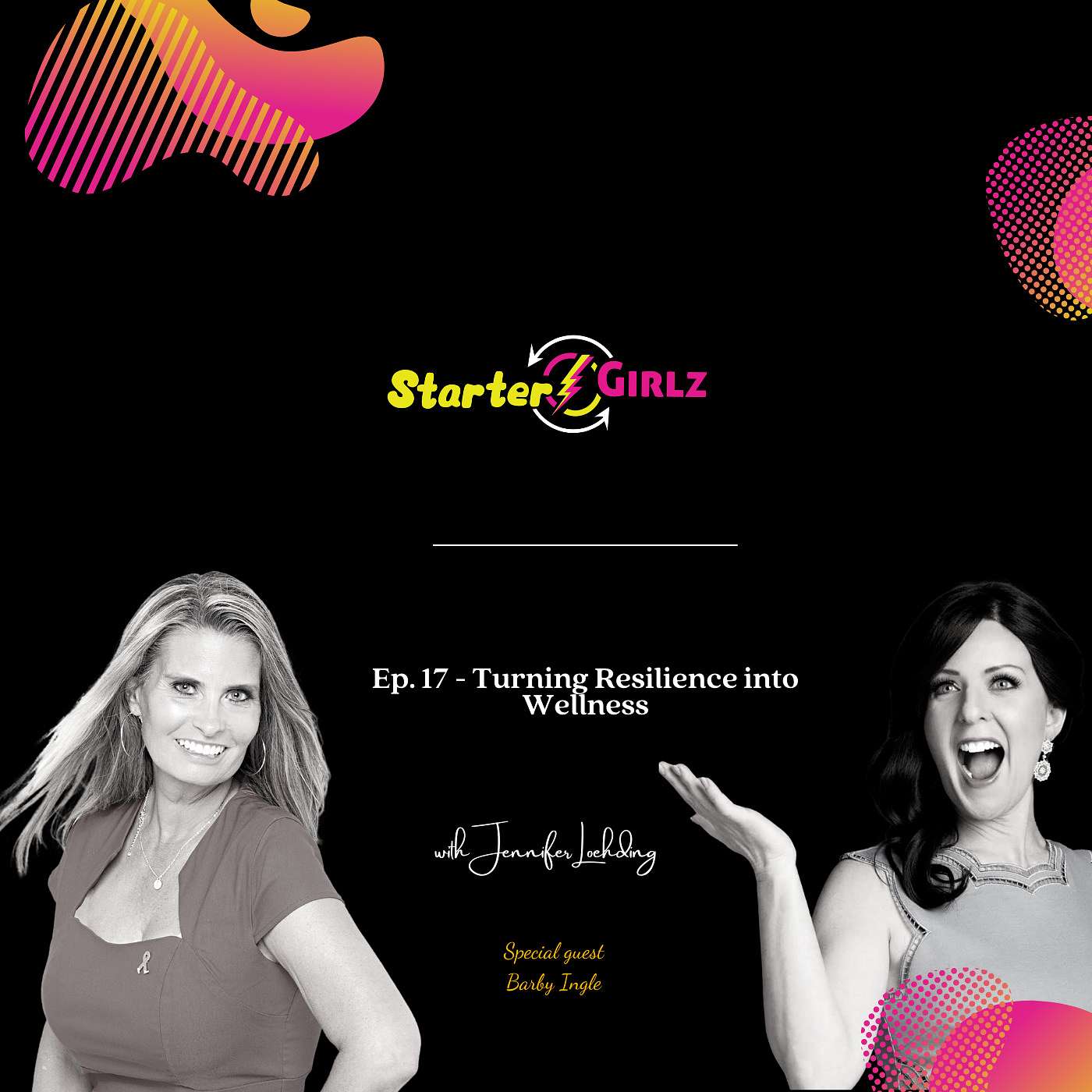 Starter Girlz Podcast