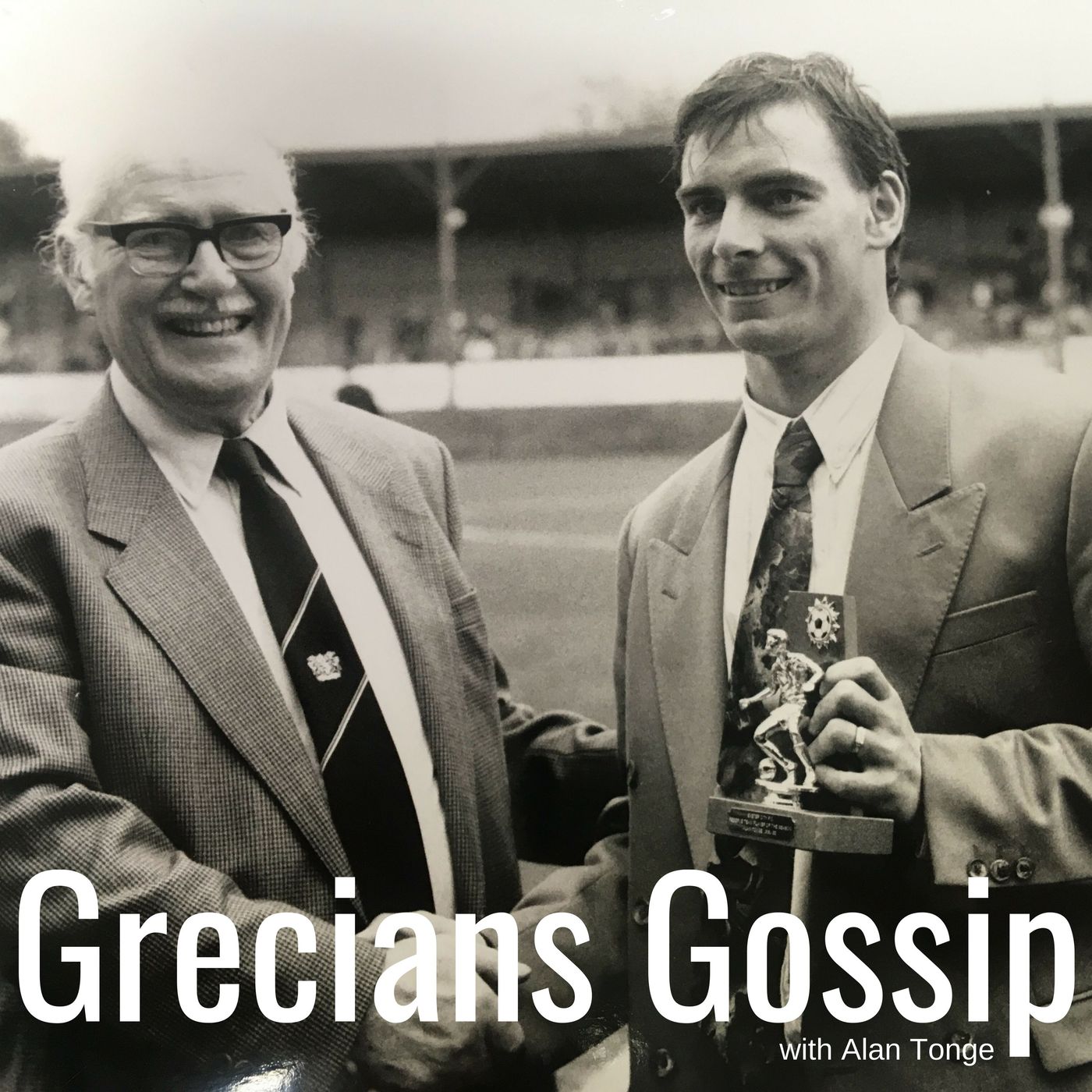 Grecians Gossip